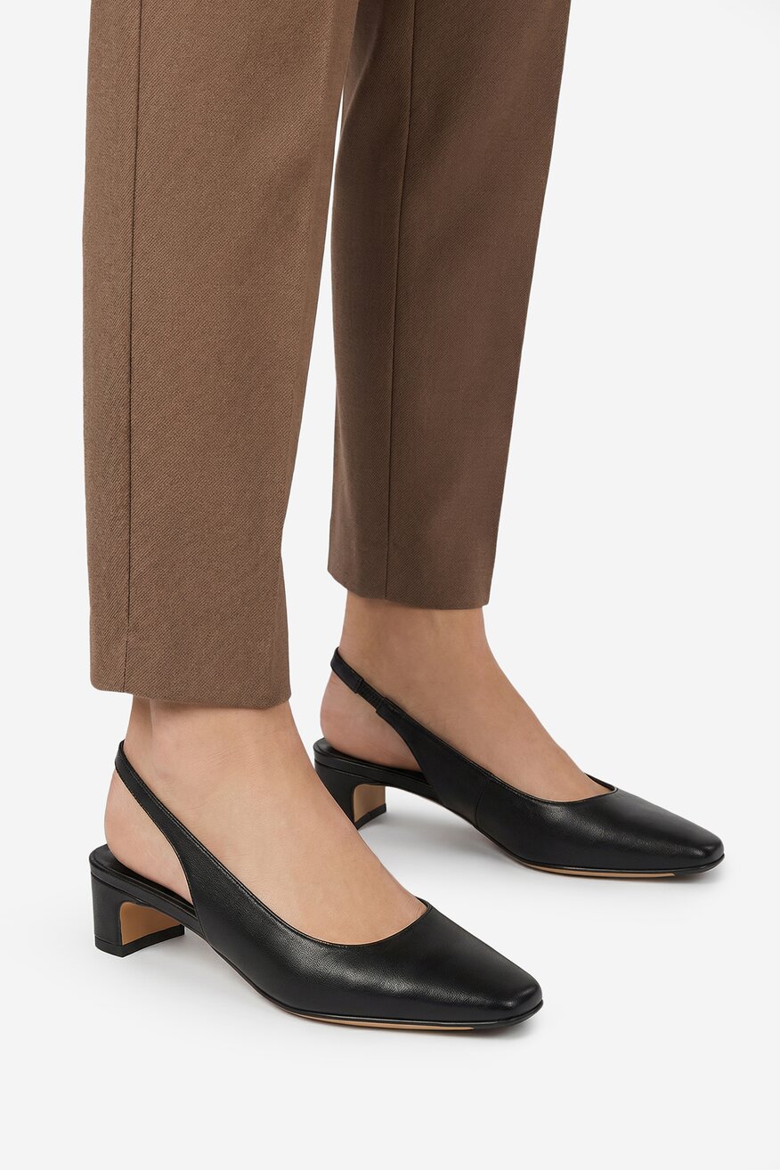 Gino Rossi - Czółenka skórzane - 5906751794197