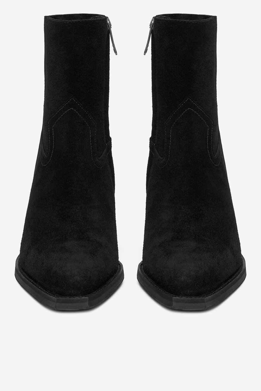 G-STAR RAW - Botki zamszowe - 5906751451489