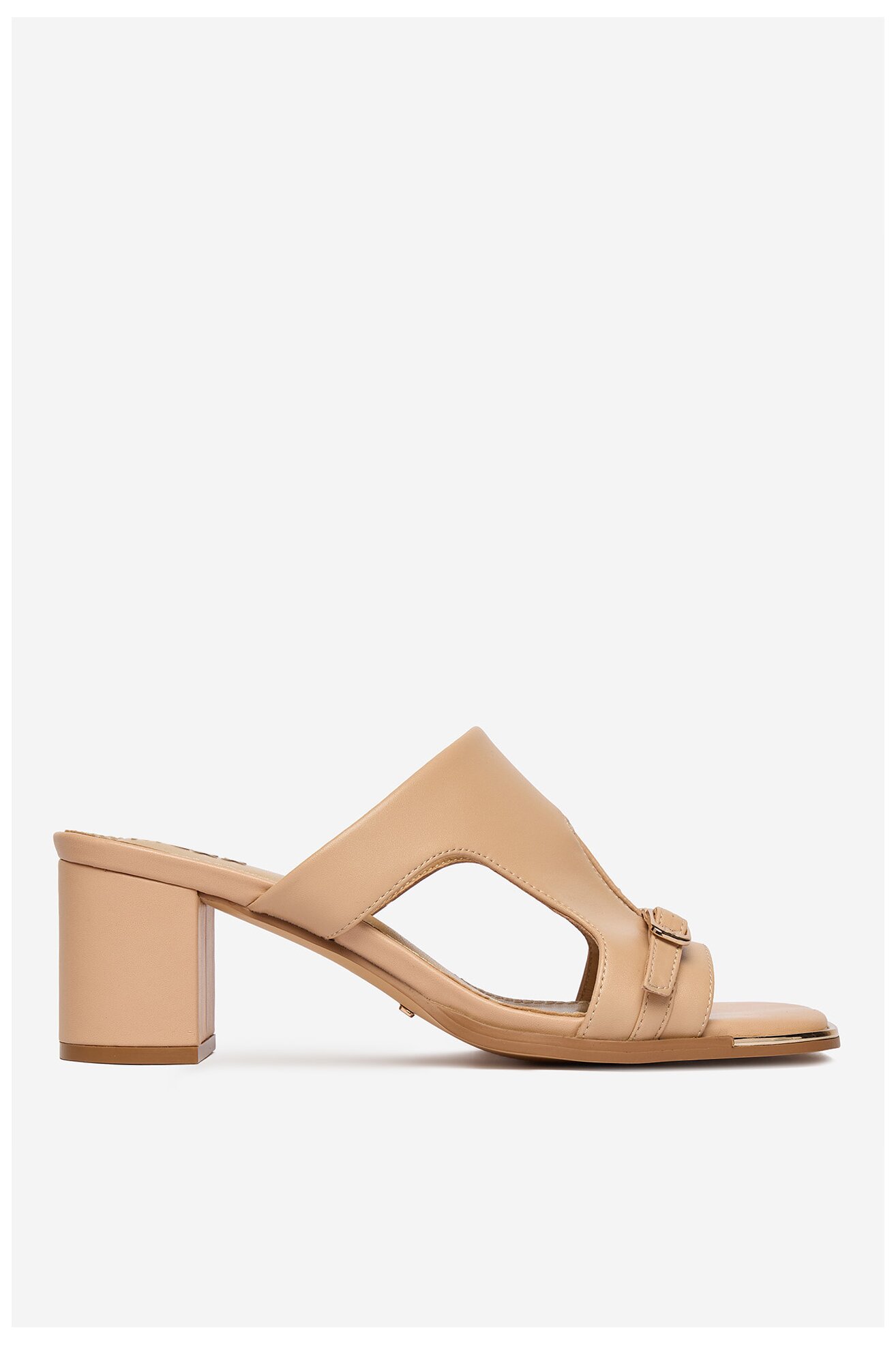 Шльопанець Mexx EO-WS1161-04 БЕЖЕВИЙ