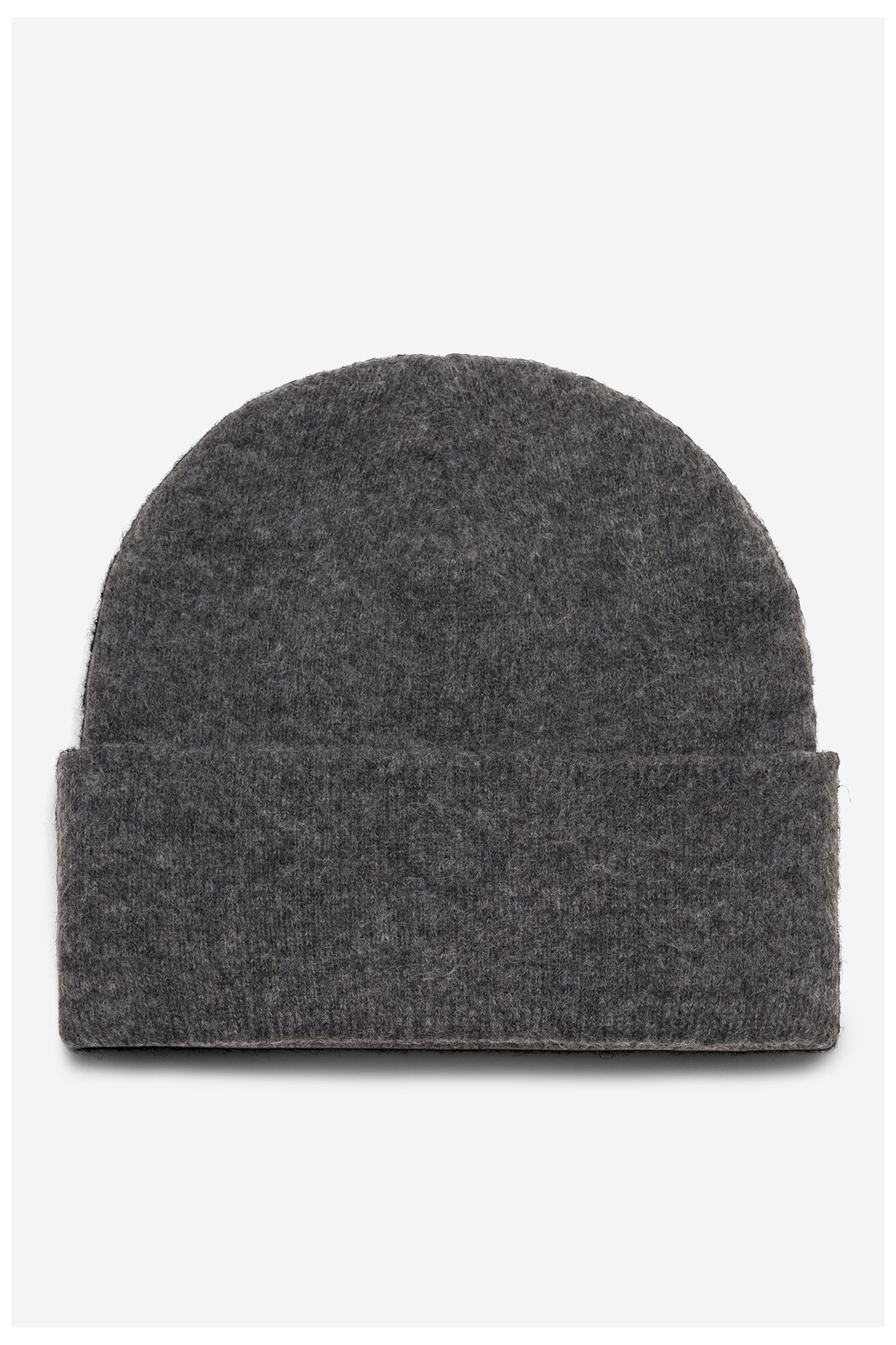 Czapka męska Lasocki 2M4-005-AW23 Czarny