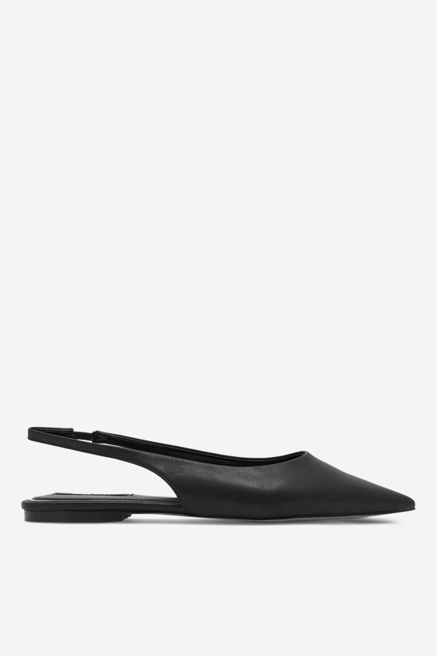 
                Балетки NINE WEST ЧОРНИЙ - 5905588469070