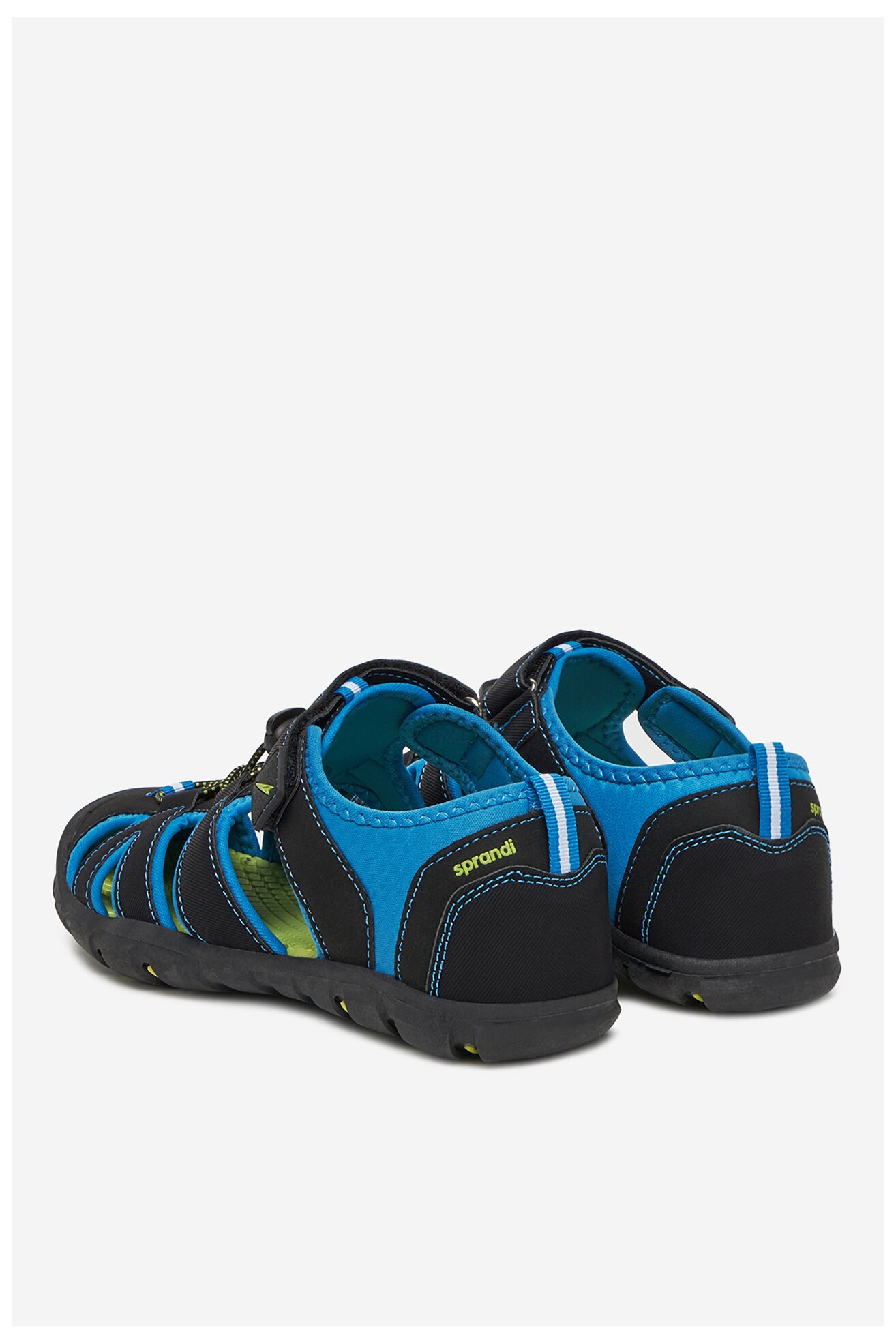 Сандали Sprandi BP81-18755 ЧЕРЕН