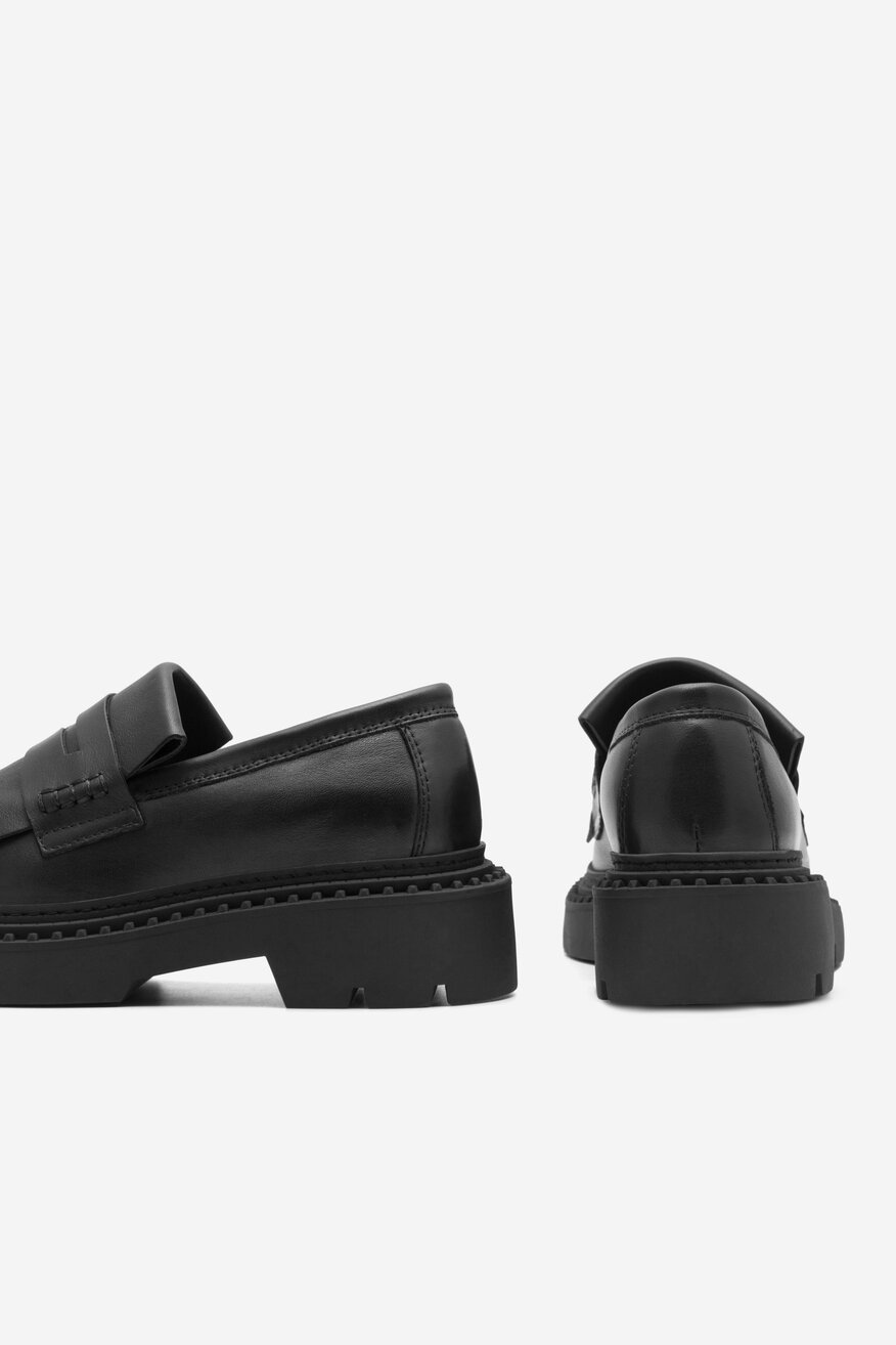 
                Mocasini Badura NEGRU - 5905588045168