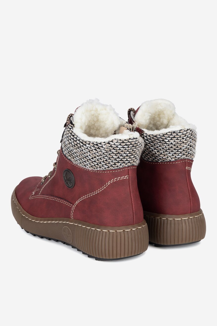 
                Боти Rieker ЧЕРВЕН - 2230068918490