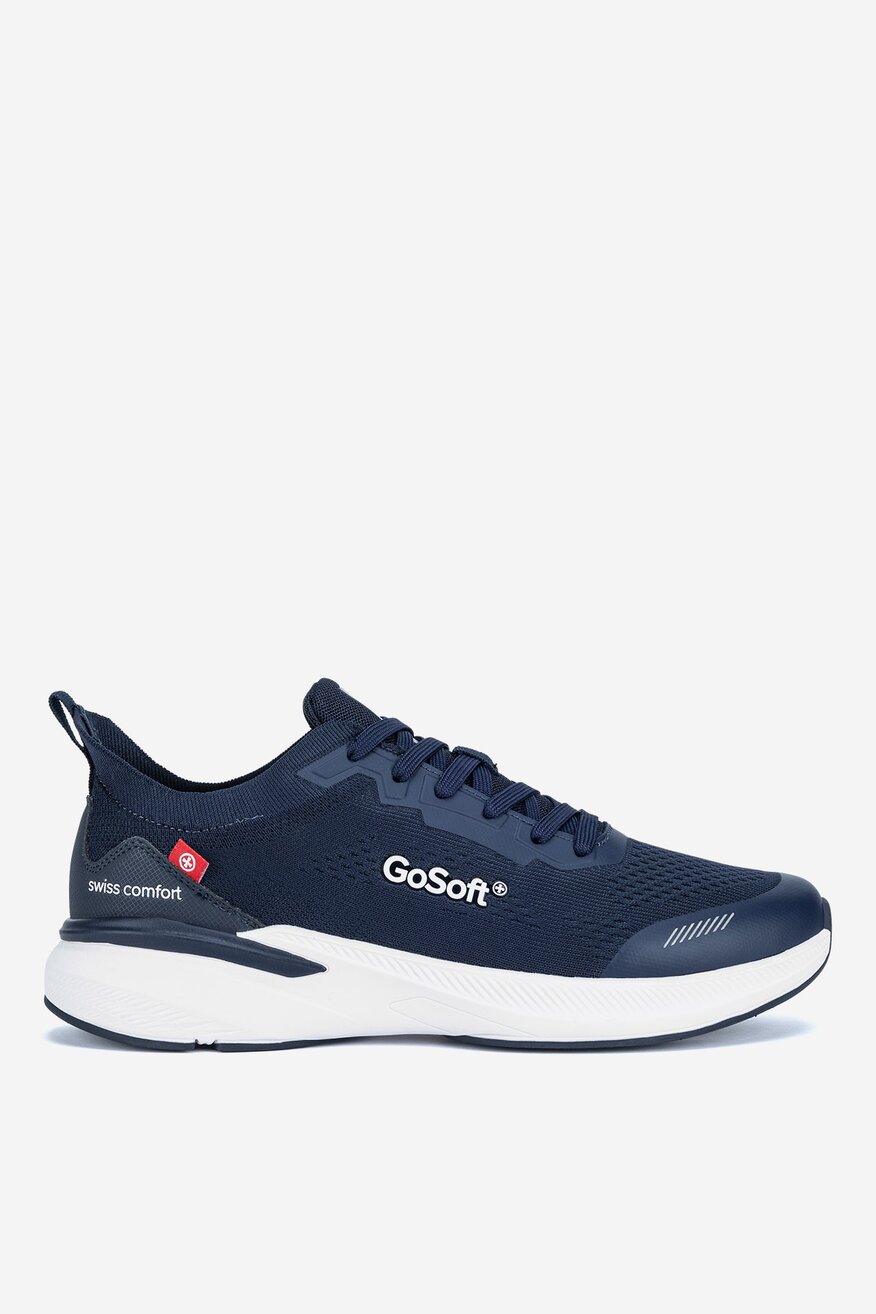 Sportovní obuv Go Soft TMAVĚ MODRÁ - 5905588814276