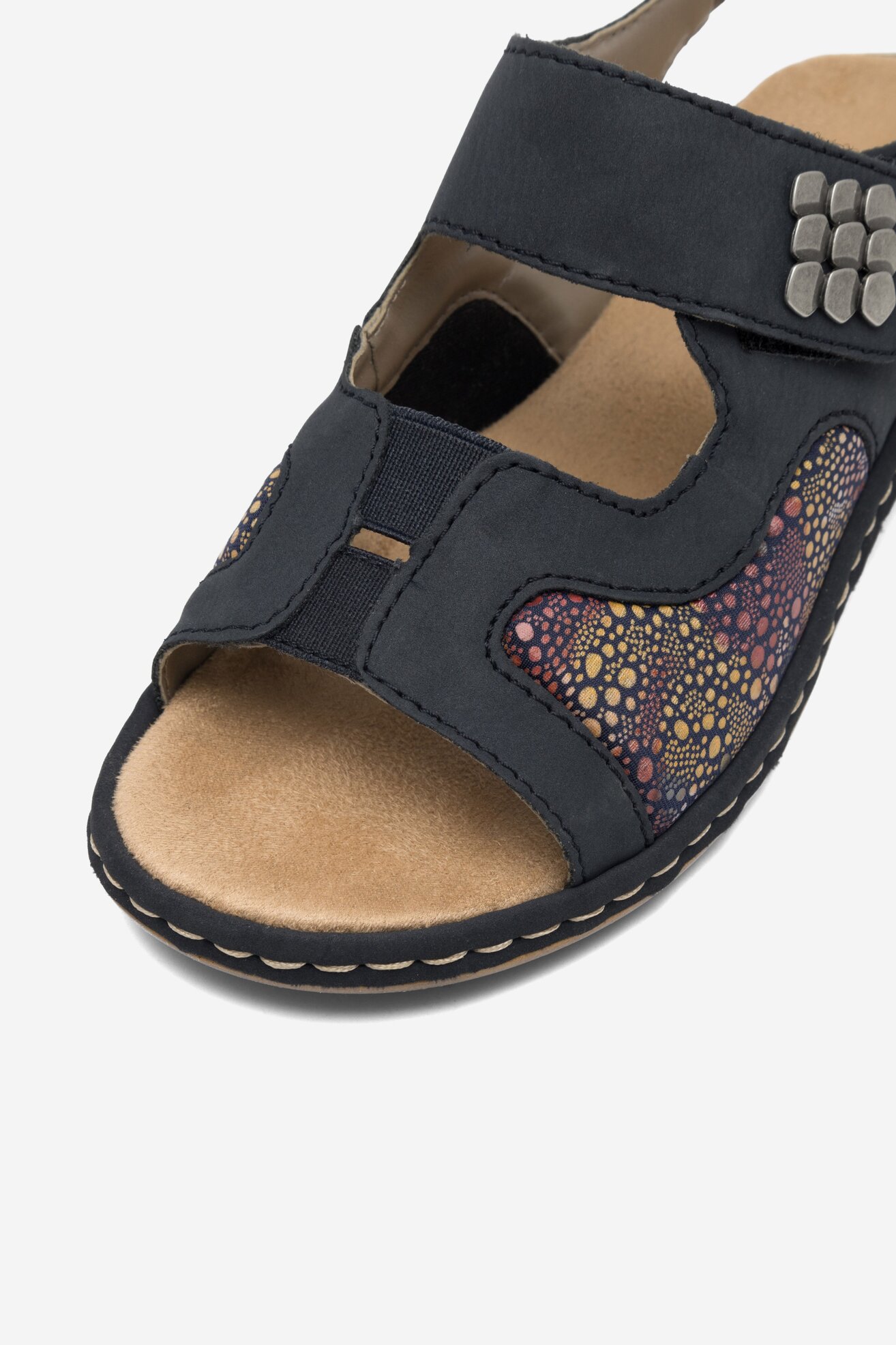 Sandale Rieker 65989-14 BLEUMARIN