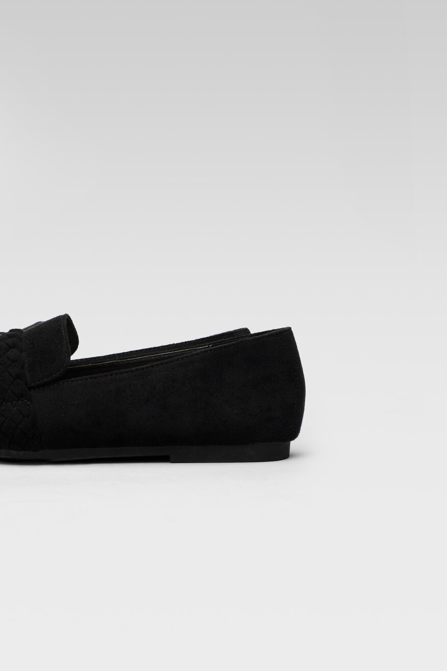 
                Мокасини Clara Barson ЧОРНИЙ - 5904862605494