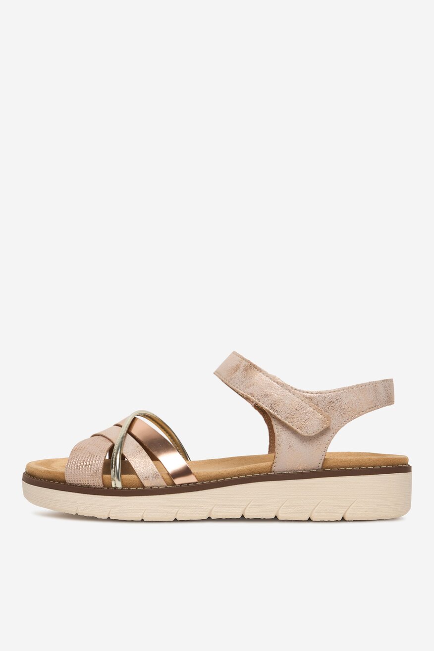 
                Сандали Remonte СВЕТЛОРОЗОВ - 5906751802199