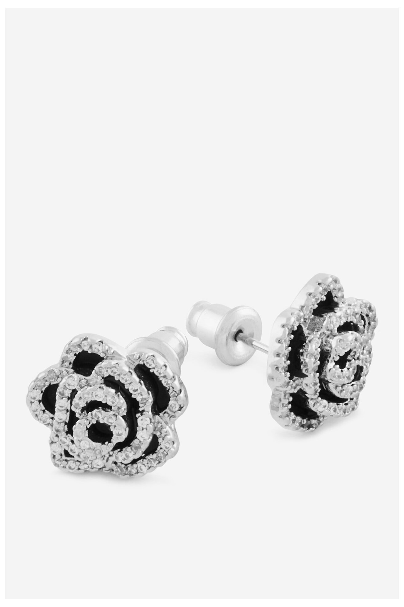 Kolczyki Jenny Fairy 1W9-001-AW23 Czarny