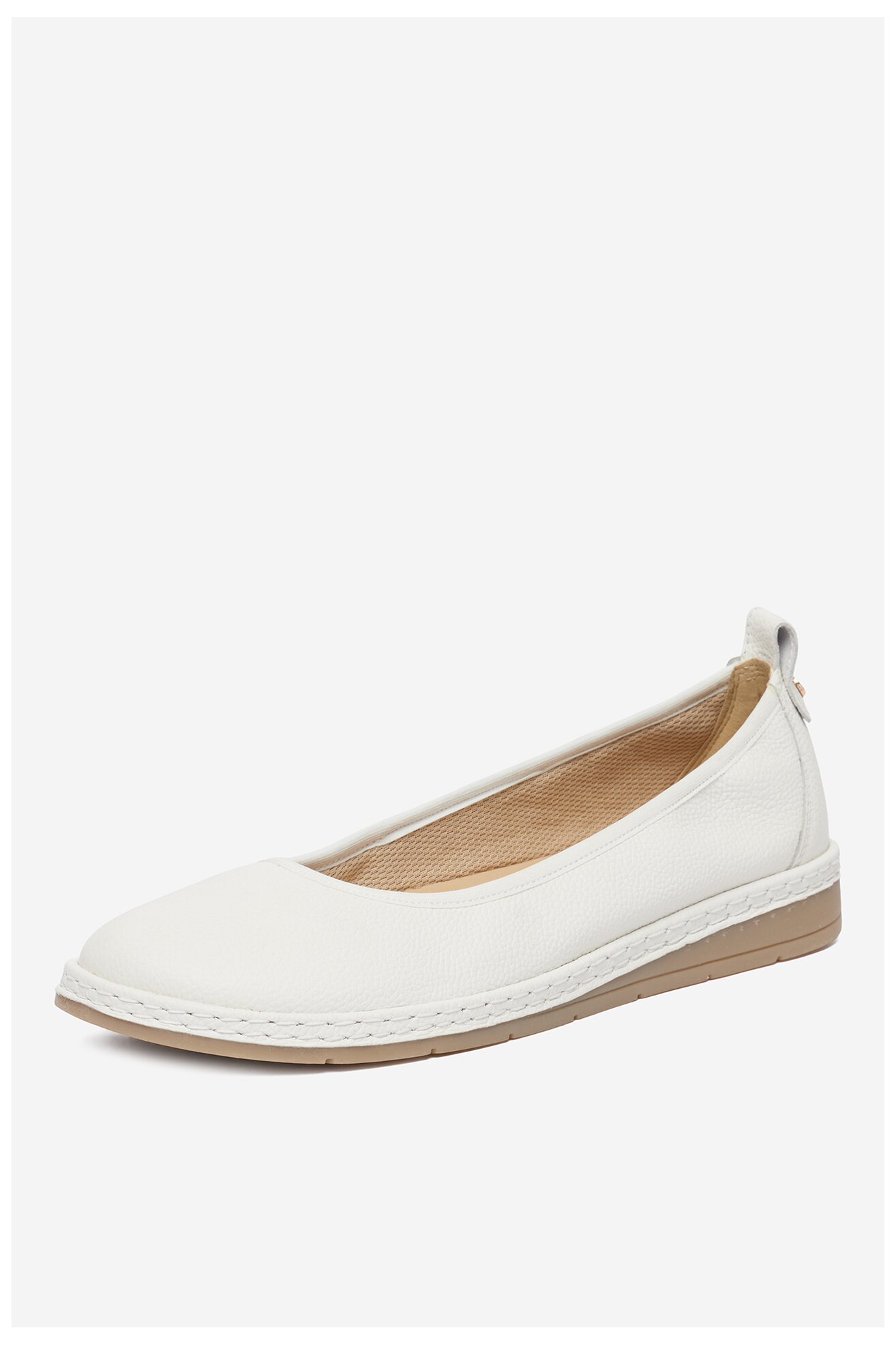 Балетки Lasocki CEO-WI23-LYLA-01 БІЛИЙ