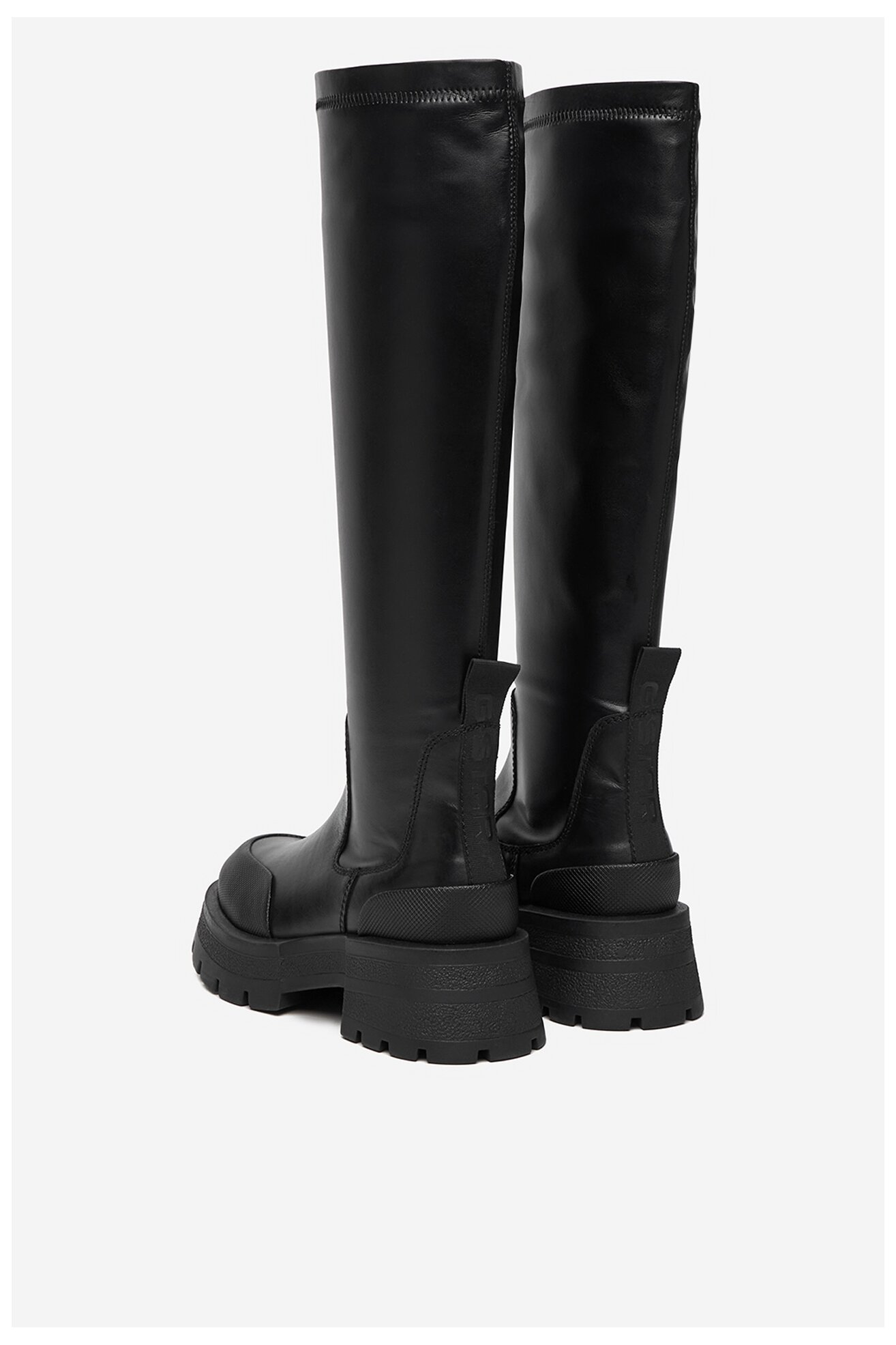 Ботуши G-STAR RAW CEO-WI16-525-04 ЧЕРЕН