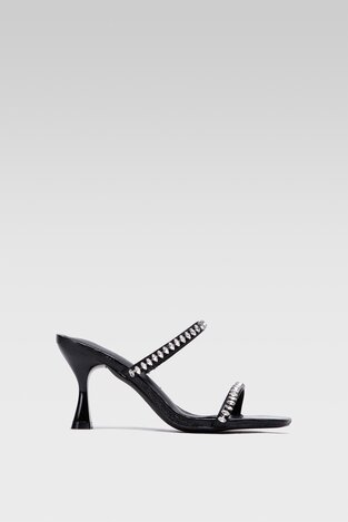 Шльопанець Quazi TS5221-04 ЧОРНИЙ