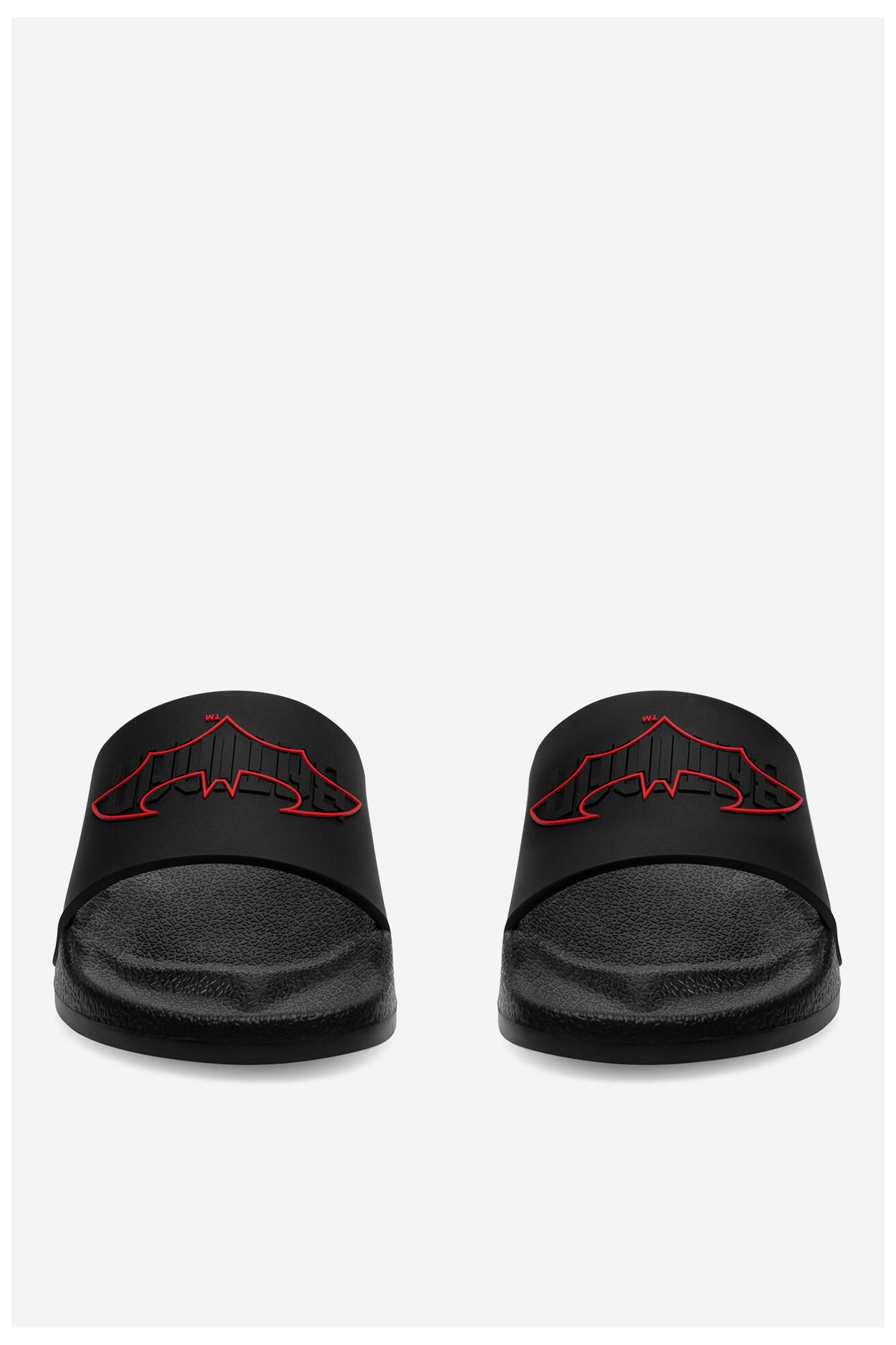 Șlapi pentru bazin Batman SS24-250WBBAT NEGRU