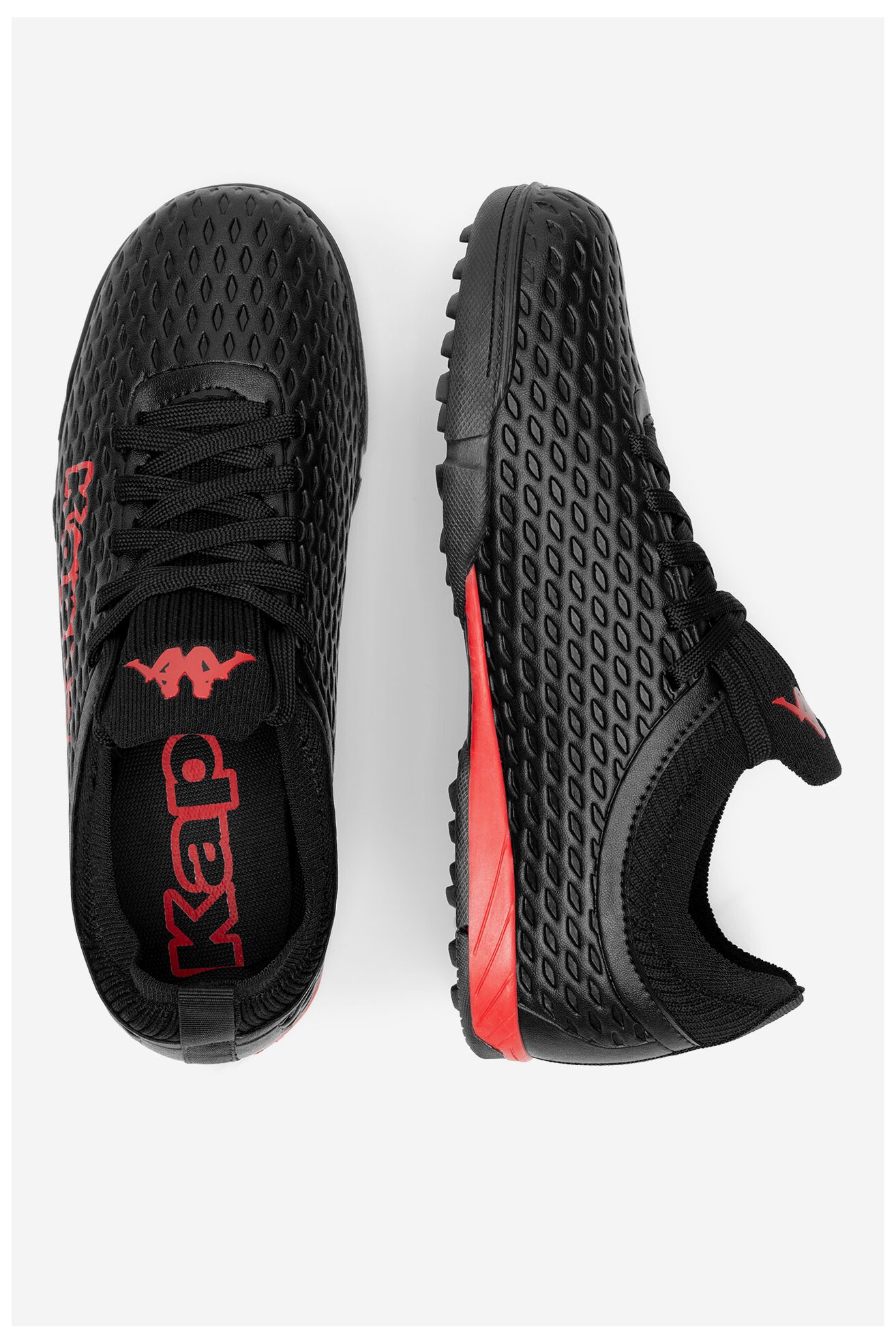 Obuwie sportowe Kappa AW24-3C004A-K Czarny