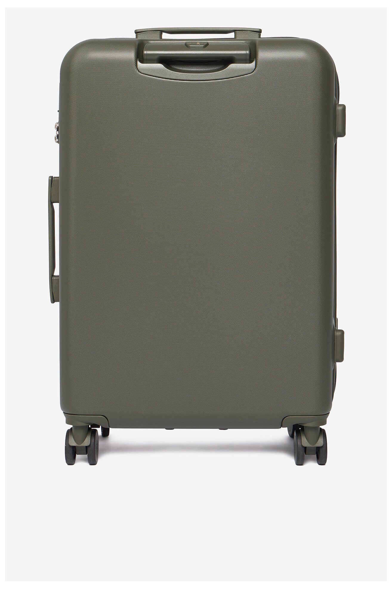 Valiză Beverly Hills Polo Club CEO-BHPC-M-003-08- KAKI