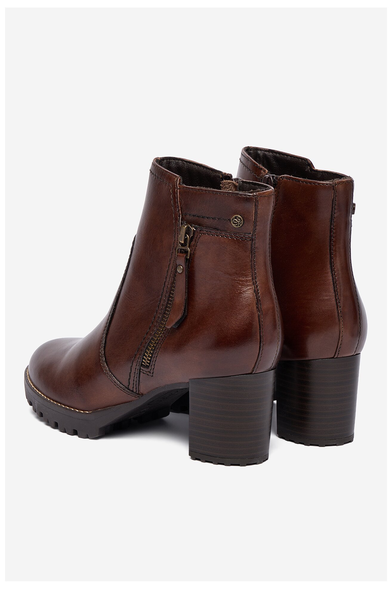 Ботильйони Lasocki CEO-WB-LETICIA-01 КОРИЧНЕВИЙ