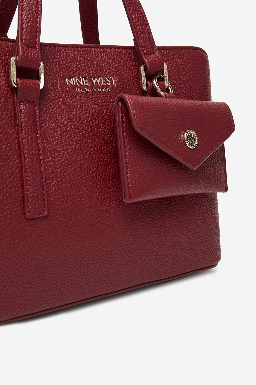 NINE WEST - Średnia torebka tote - 5906751397176