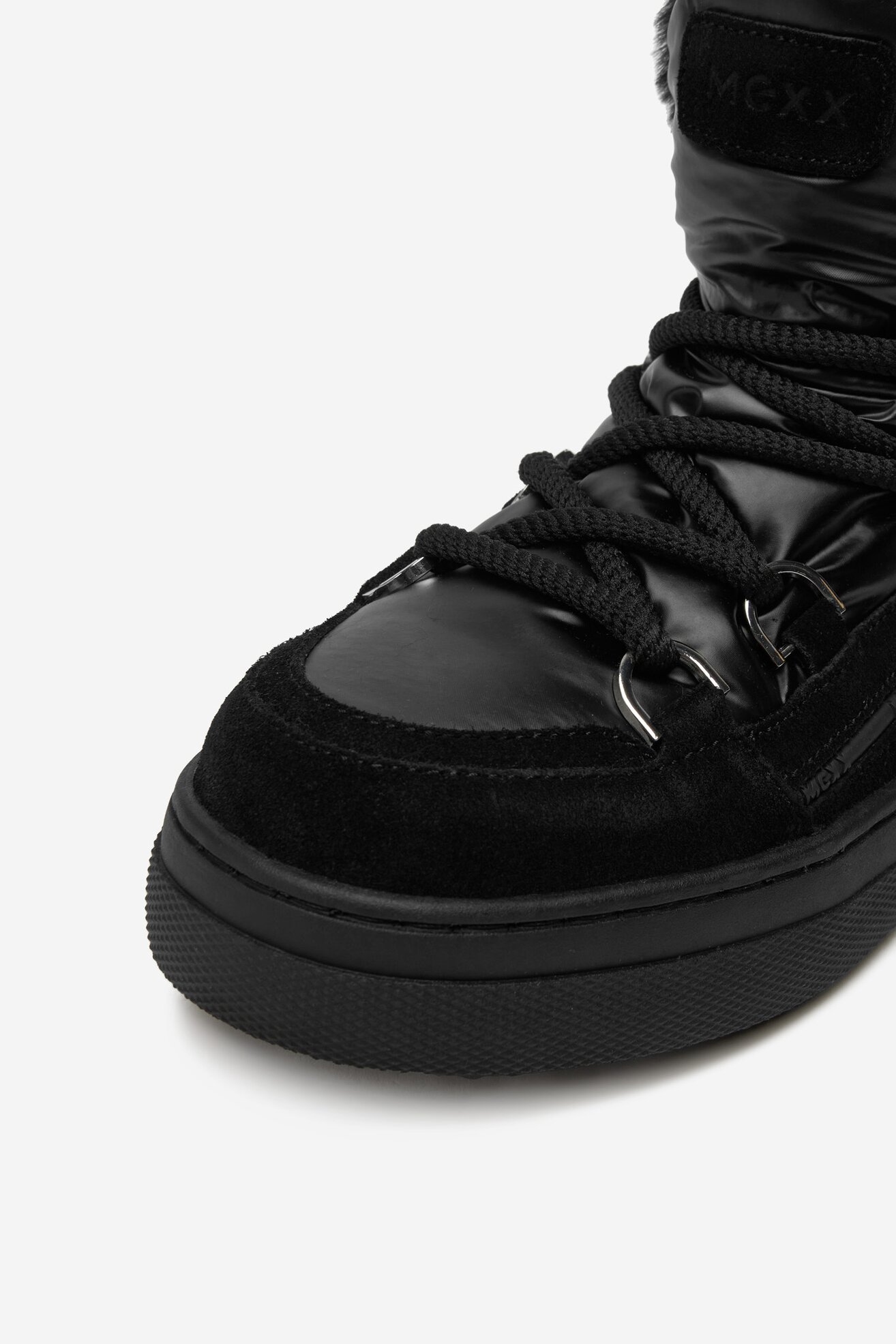 Bokacsizma Mexx CEO-MI002200453W FEKETE