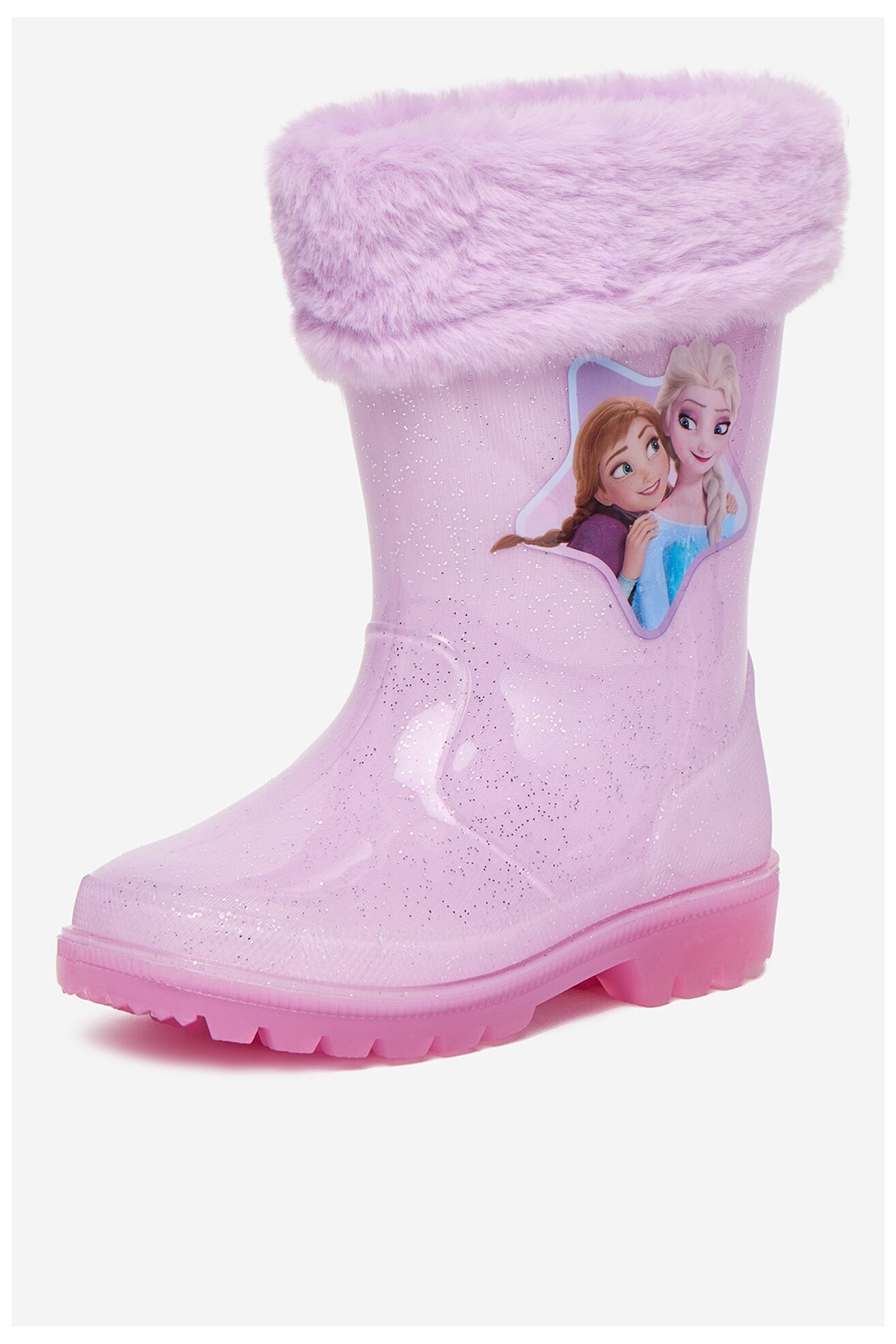 Cizme de cauciuc Frozen CEO-NJ-AW25-201DFR MOV