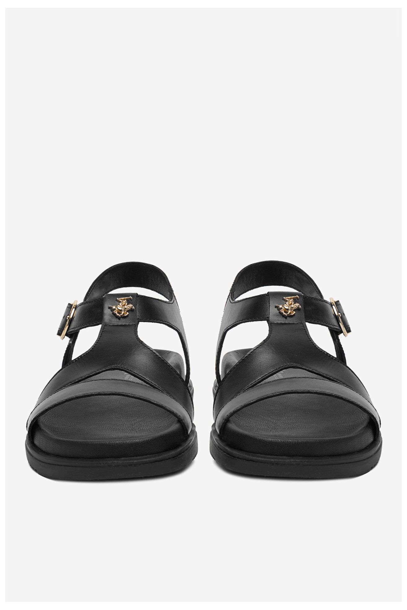 Сандалі Beverly Hills Polo Club EO-WI16-SERDINIA-01 ЧОРНИЙ