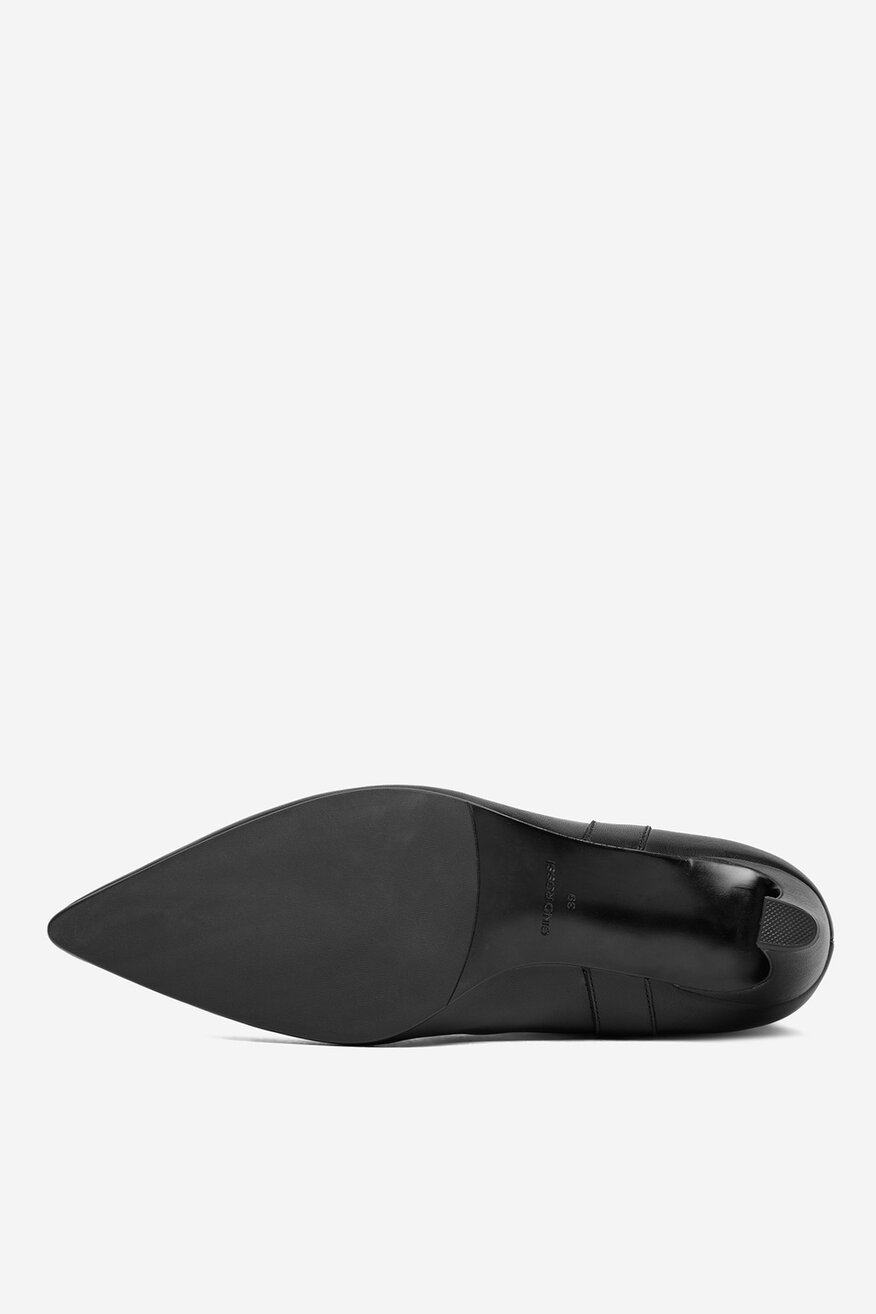 
                Gino Rossi - Botki skórzane - 5906751418574