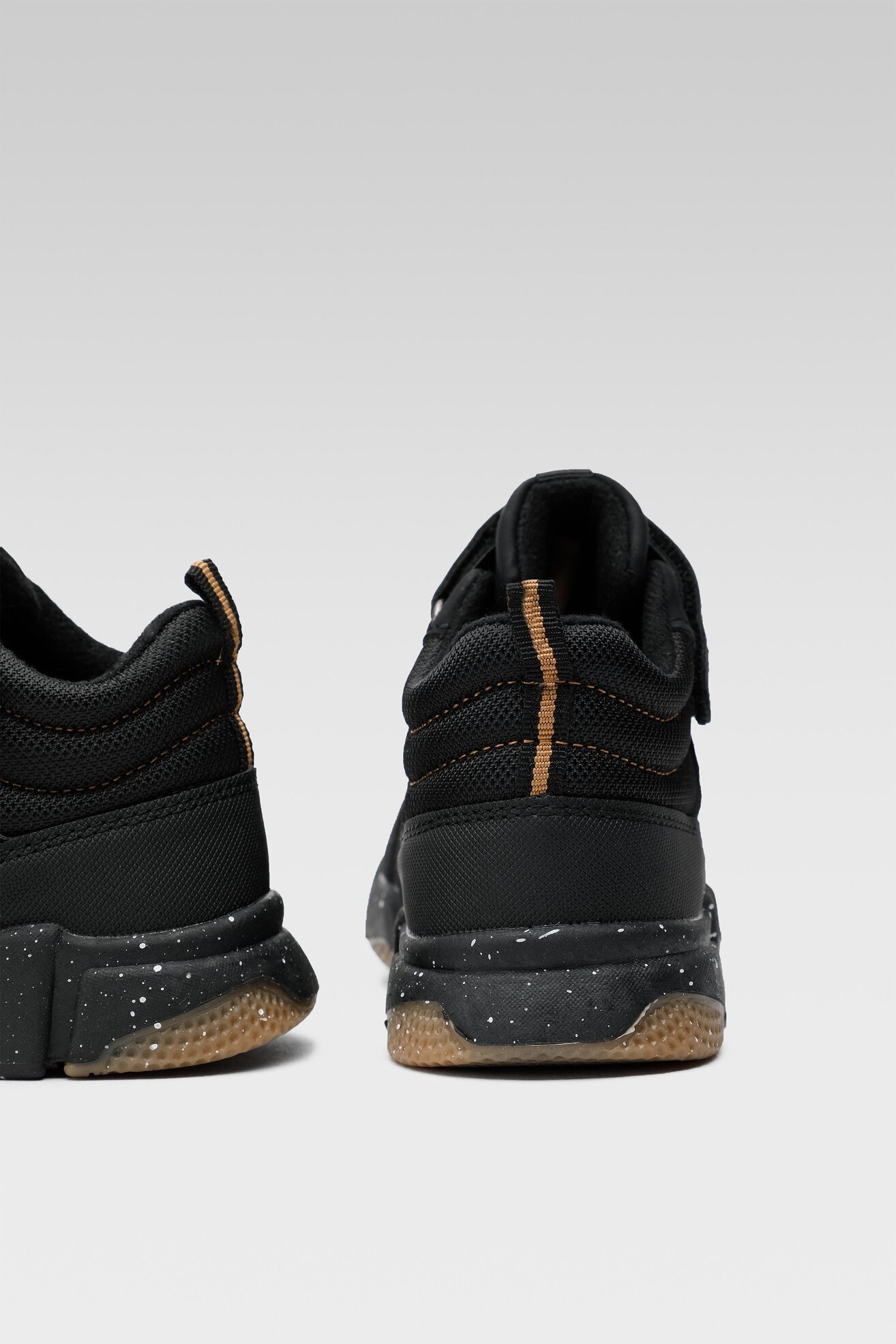 Trzewiki Action Boy AVO-8550-059(III)CH Czarny