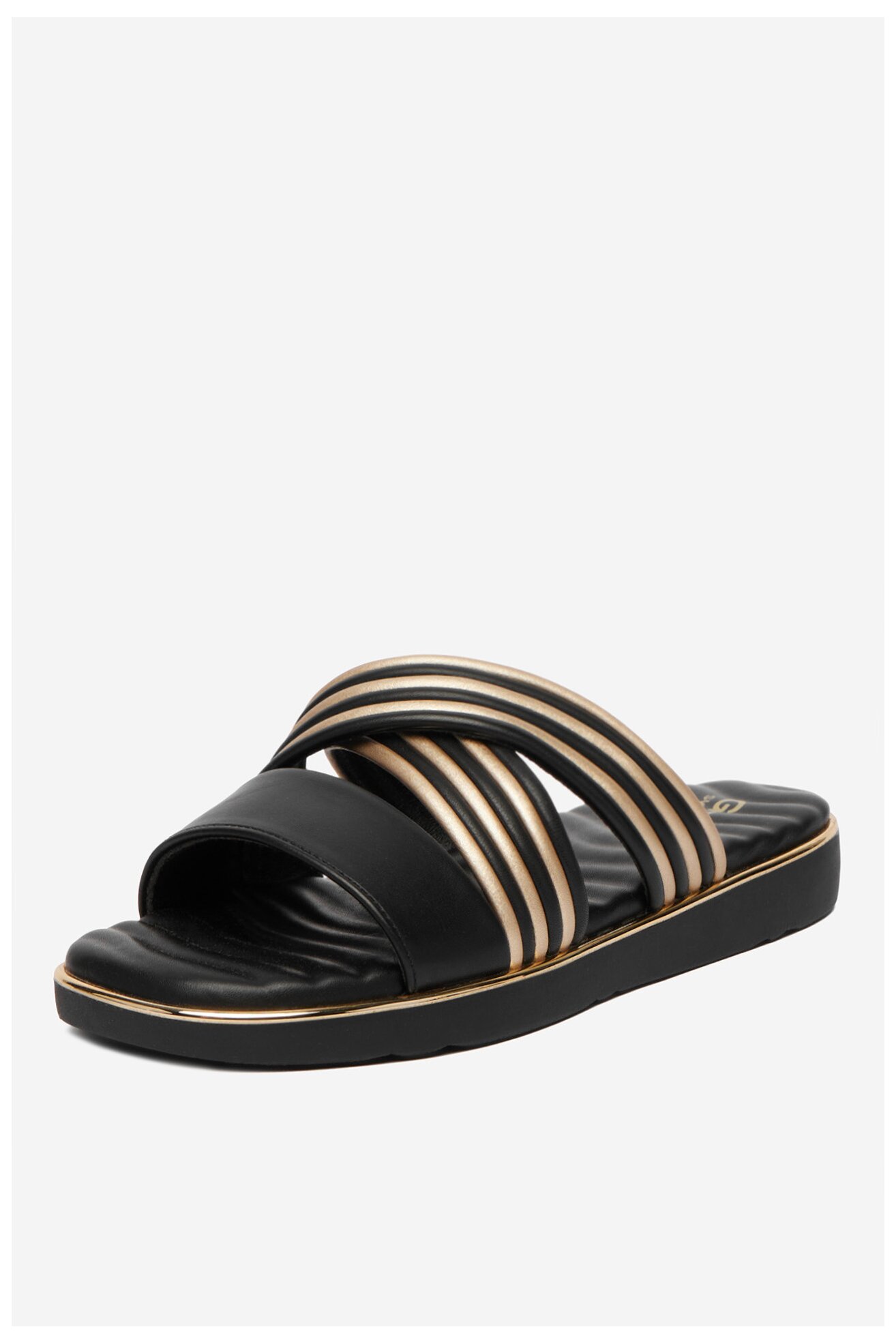 Шльопанець Go Soft CEO-W8087 ЧОРНИЙ