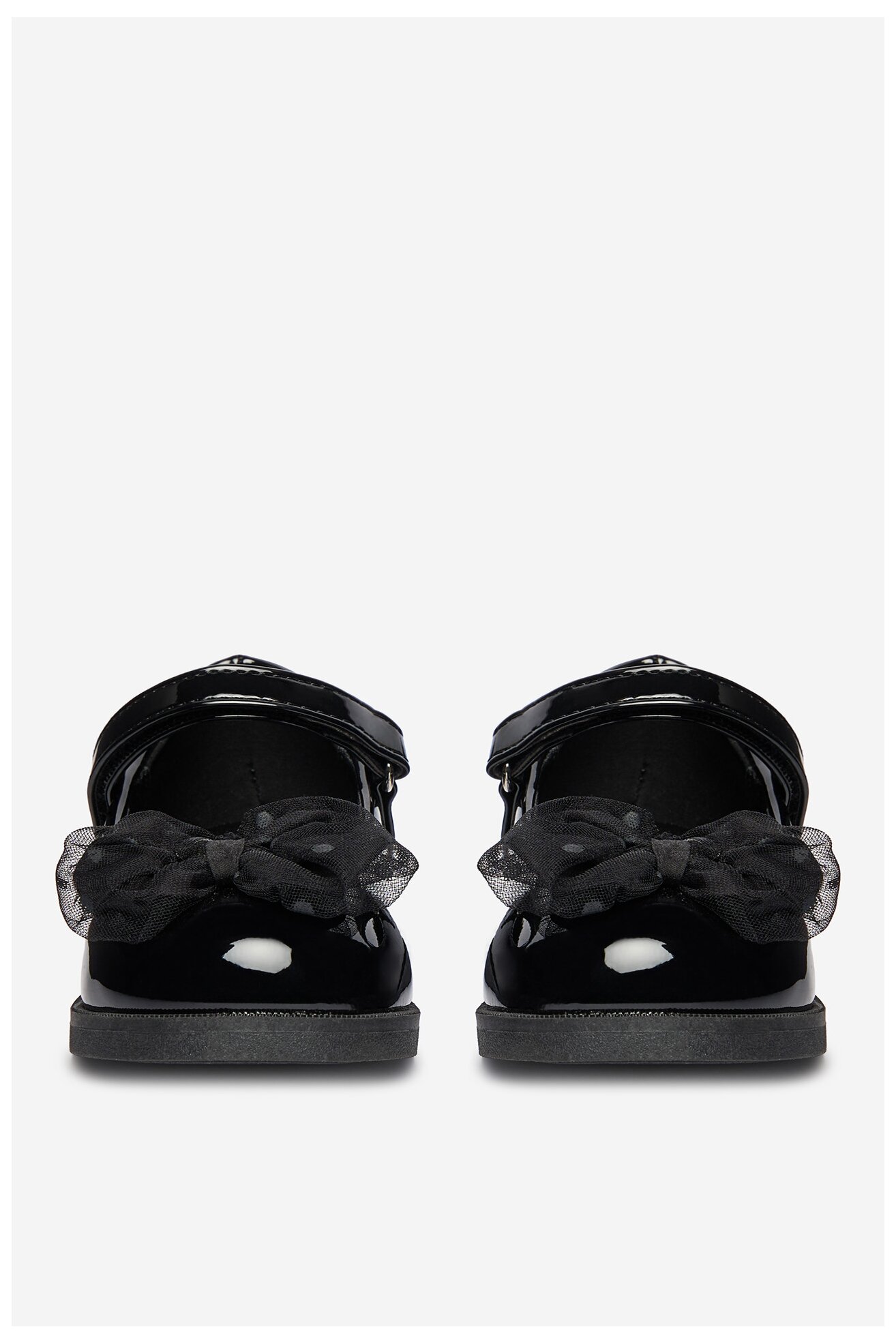 Baleriny Jenny CEO-CM240613-5 Czarny