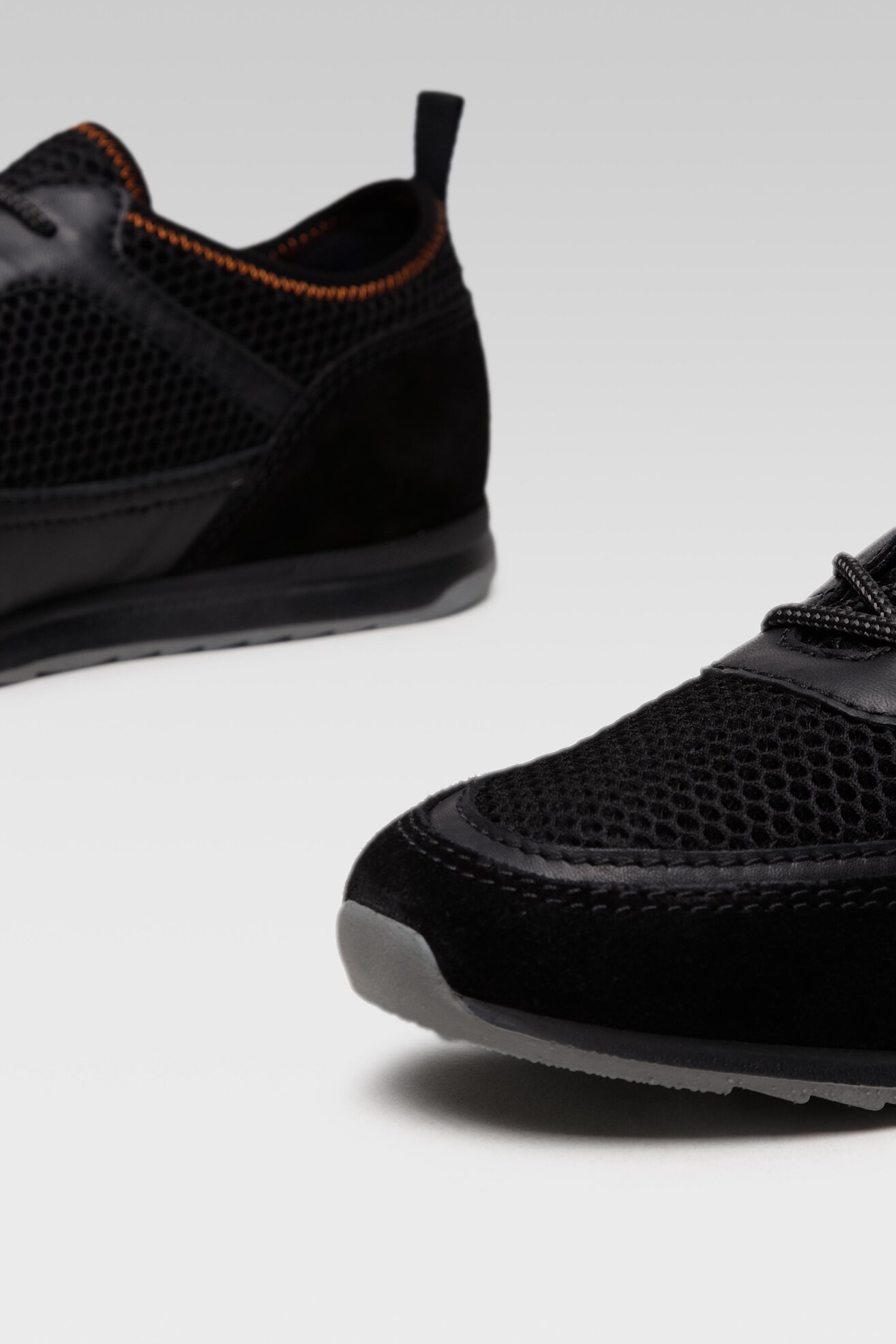 Sneakers Bugatti 323-A4E02-1469-1010 Czarny