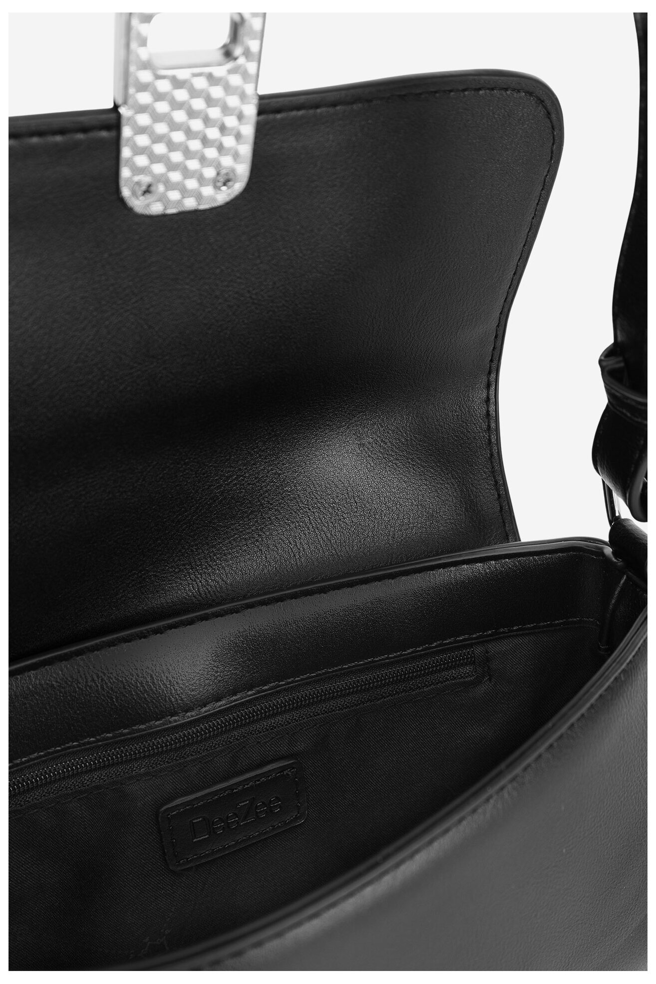 Torebka DeeZee LA482-1017 Czarny