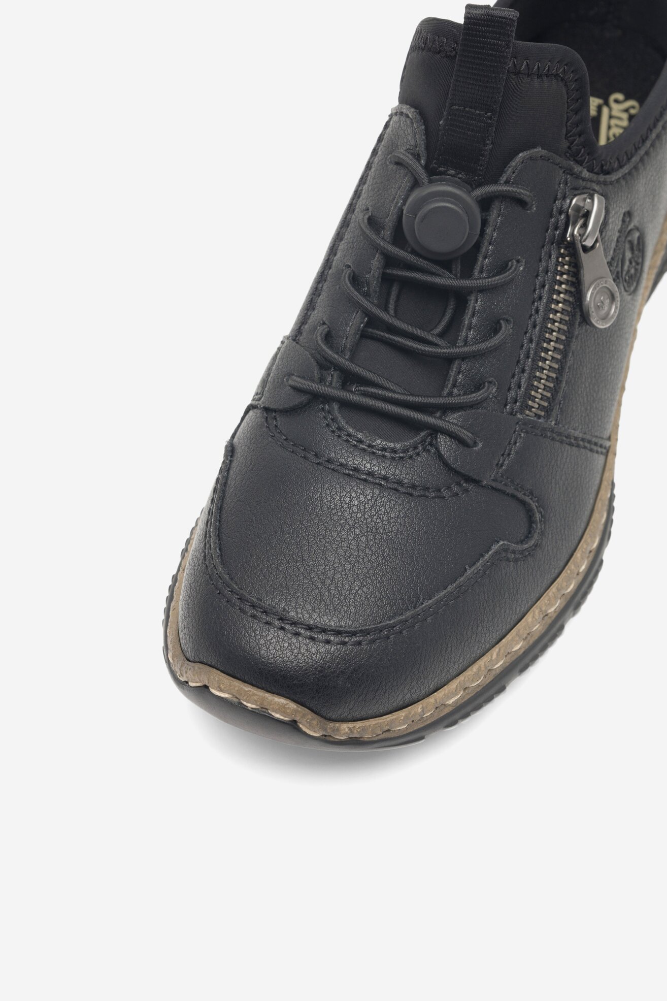 Cipele Rieker N32G0-00 CRNA