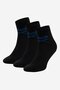 Шкарпетка Reebok R0255-SS24 (3-PACK) ЧОРНИЙ