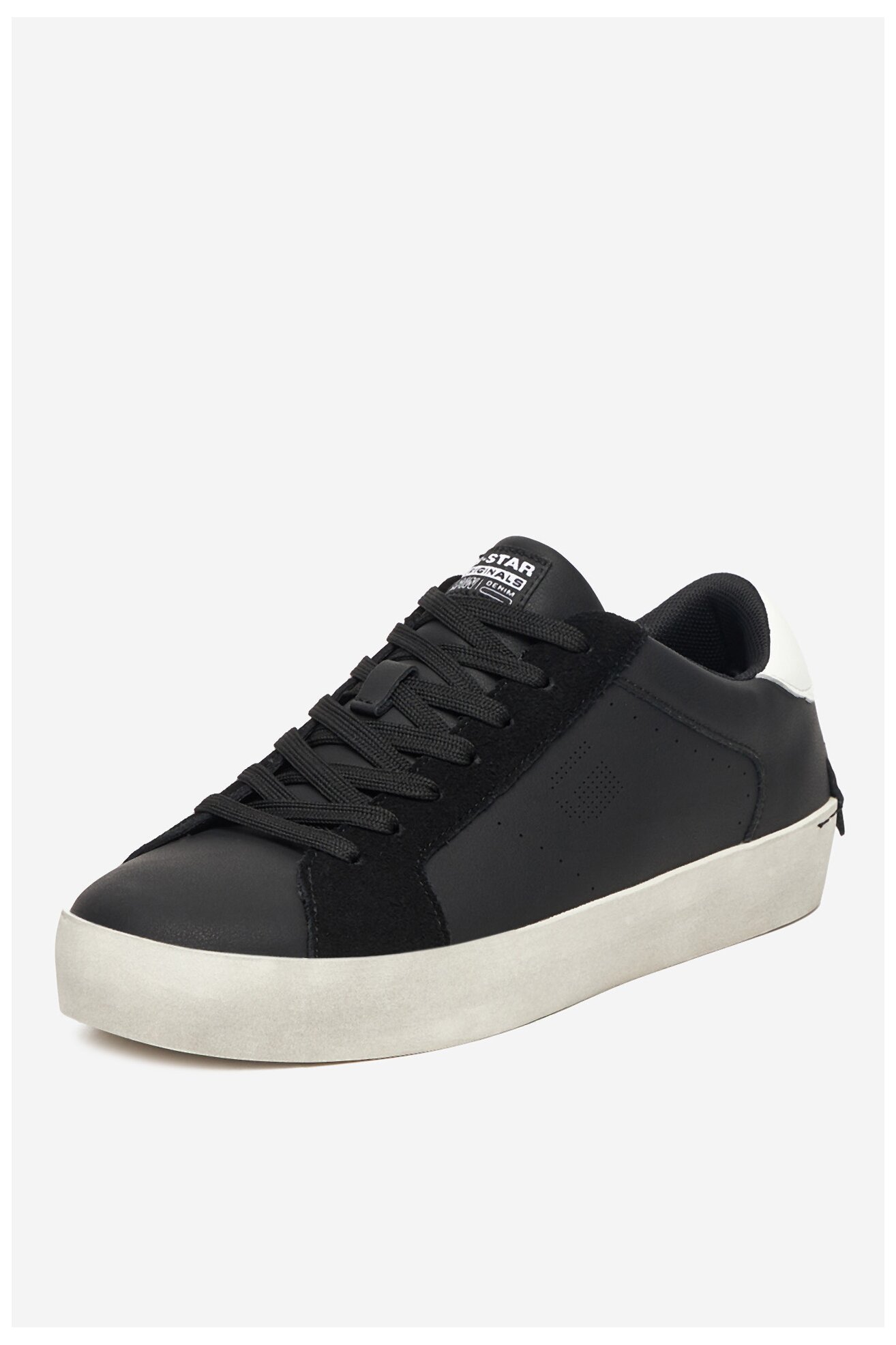 Sneakers G-STAR RAW CEO-YG240112-01L Czarny