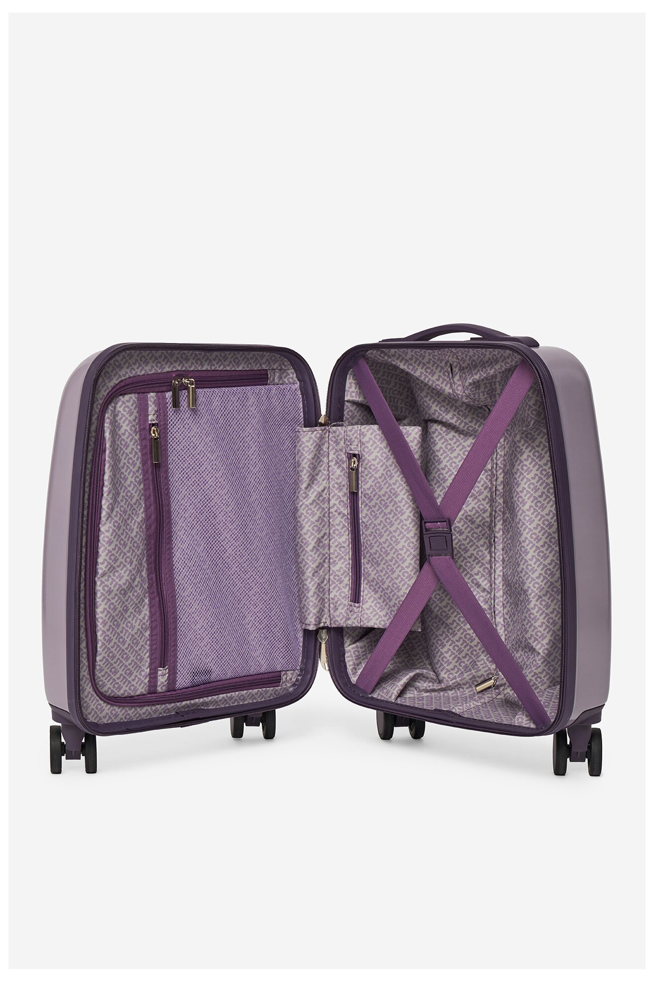 Valiză Disney Classics SW-ACCCS-SS25-251DCLS-S MOV DESCHIS