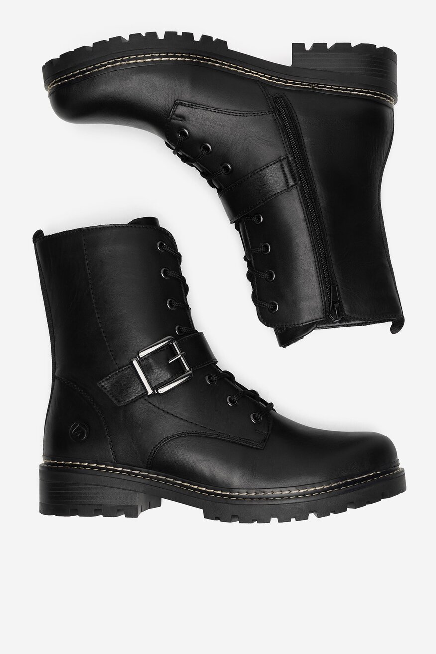 
                Csizma Remonte FEKETE - 2230068917721