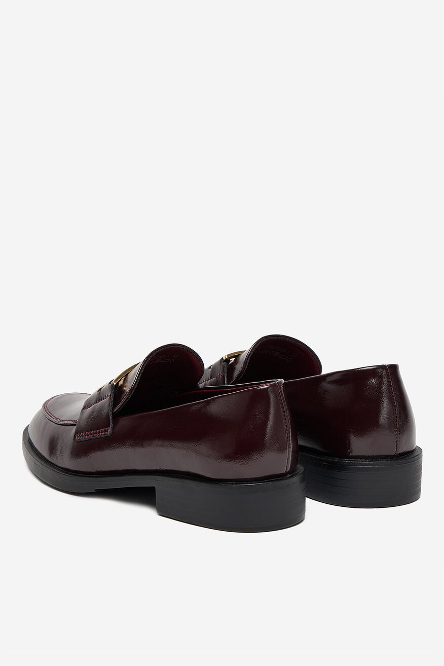 Jenny - Loafersy - 5906751376164