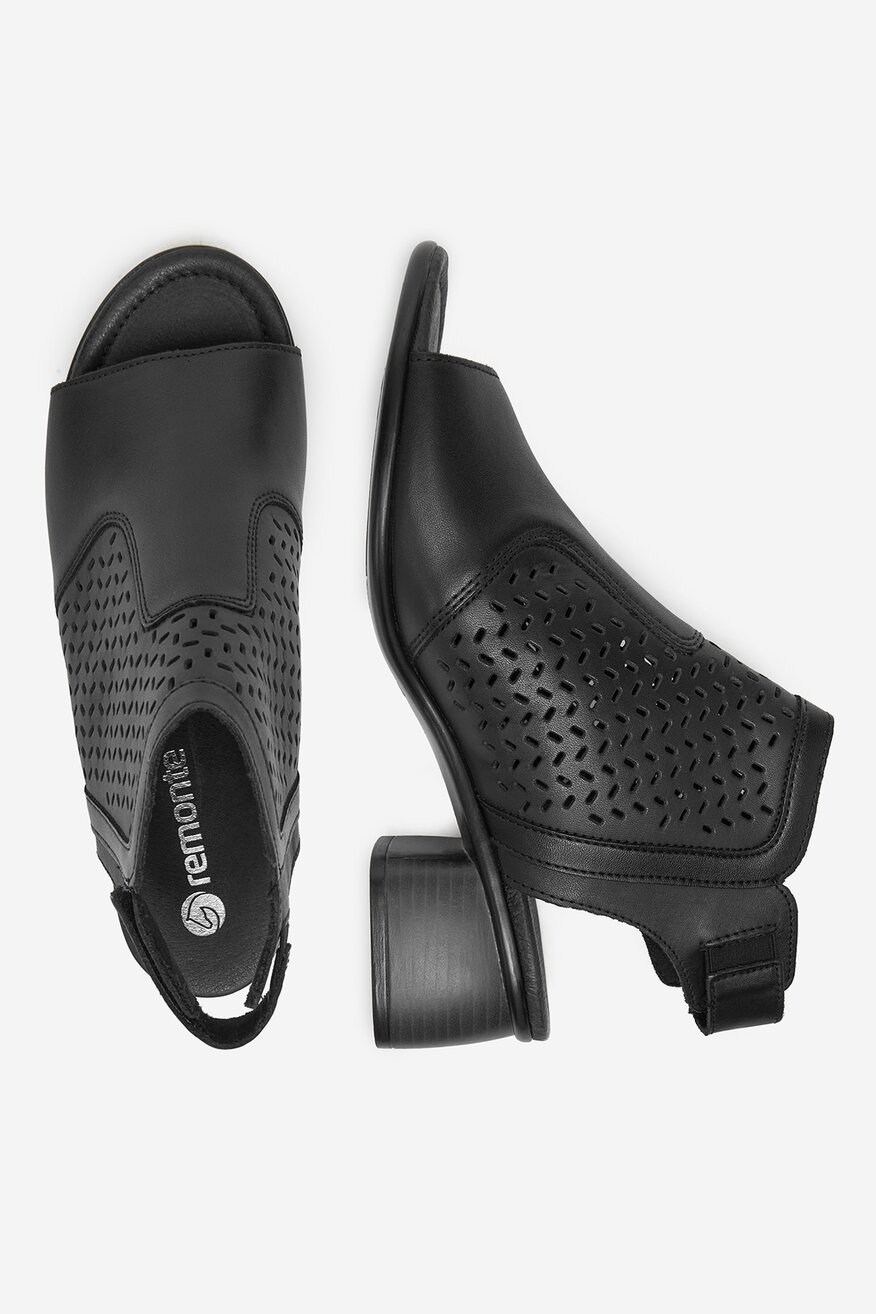 Sandale Remonte NEGRU - 2230078406833