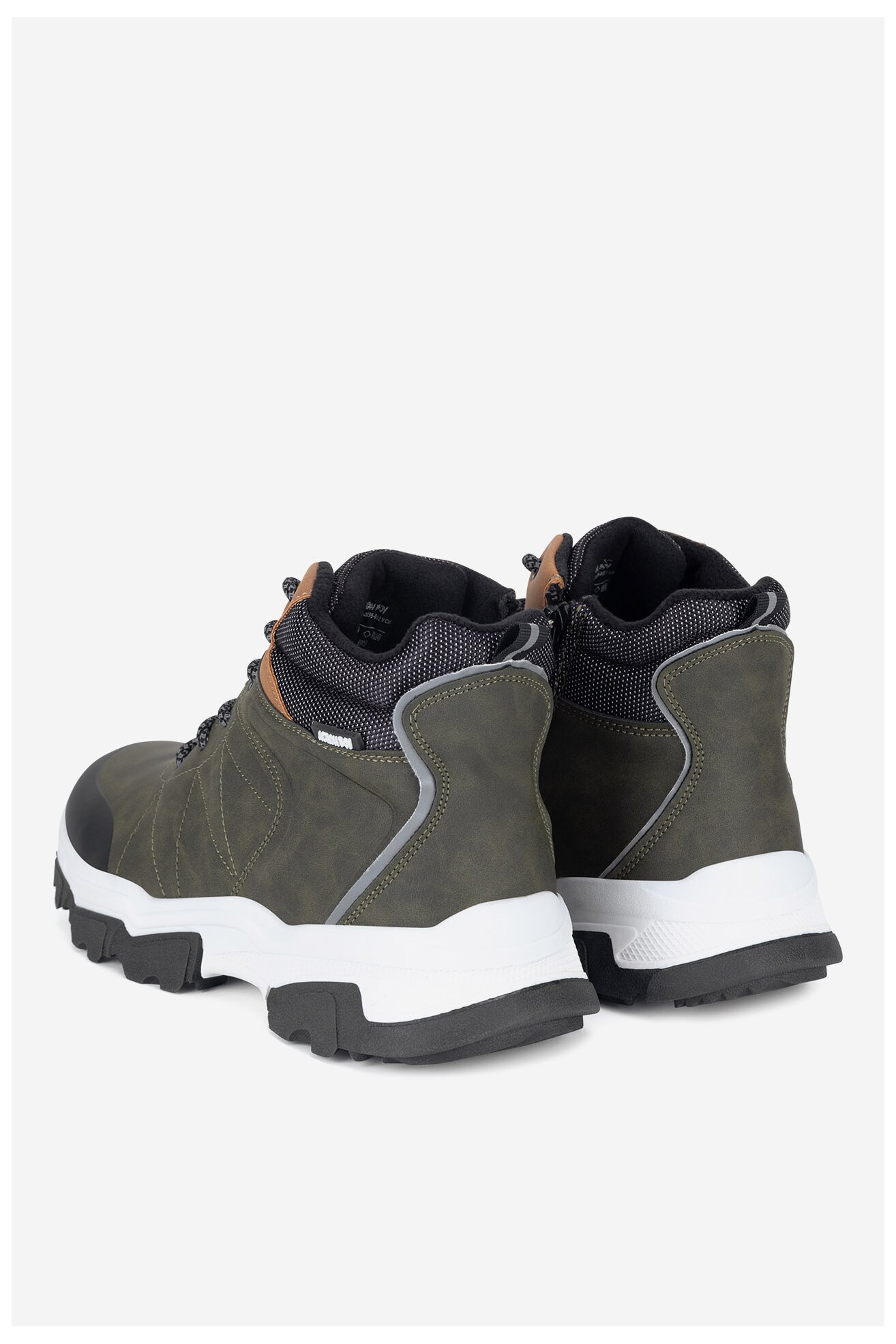 Csizma Action Boy AVO-3299-002 V CH KHEKI