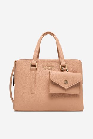 Сумка З Ремінцем NINE WEST CEO-NIRA-KY251 ПЕРСИКОВИЙ