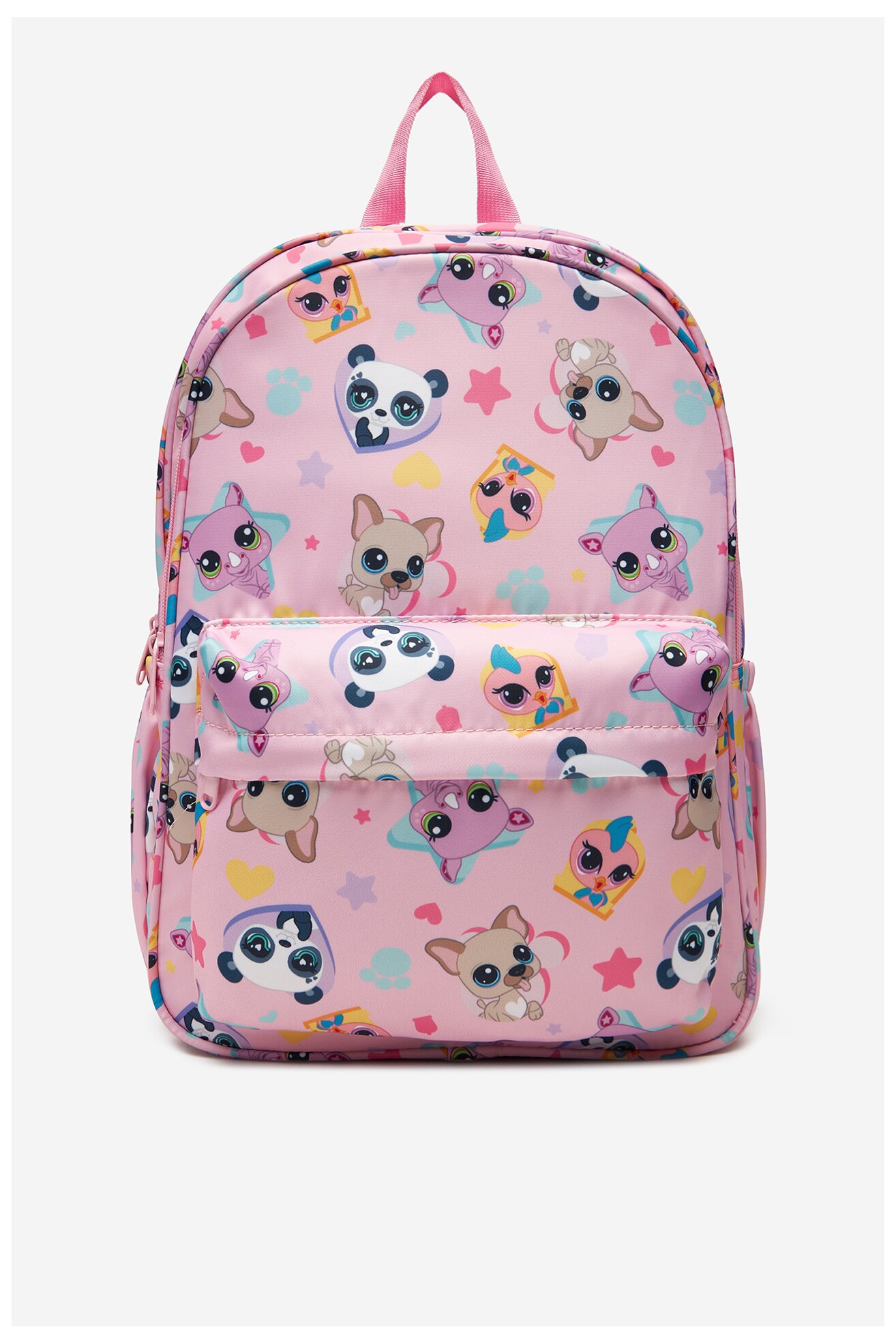 Hátizsák LITTLEST PET SHOP CEO-ACCCS-AW25-307LPS RÓZSASZÍN