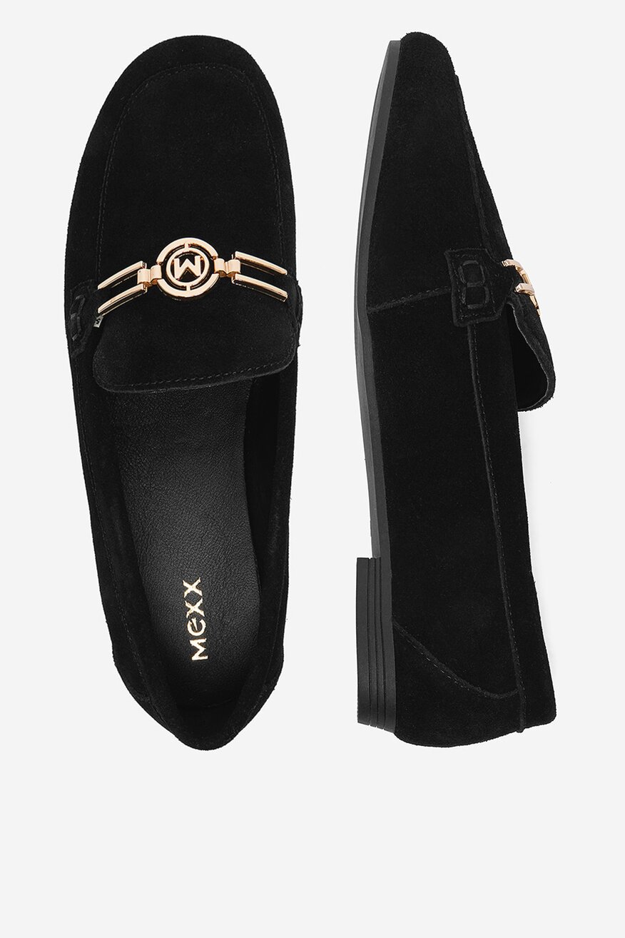 
                Напівчеревик Mexx ЧОРНИЙ - 5906751920435