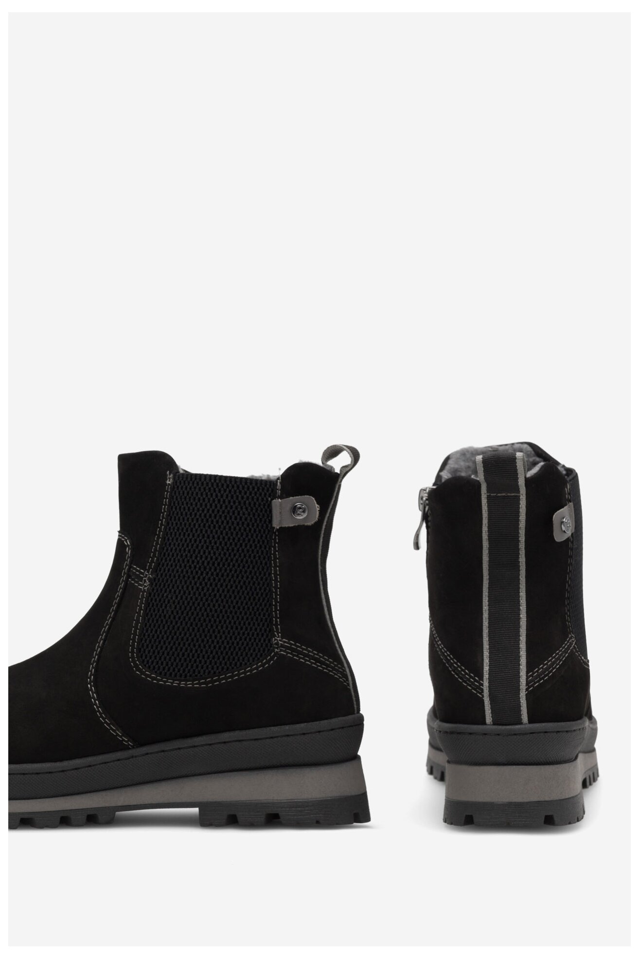 Боти Go Soft RST-BONA-01 ЧЕРЕН