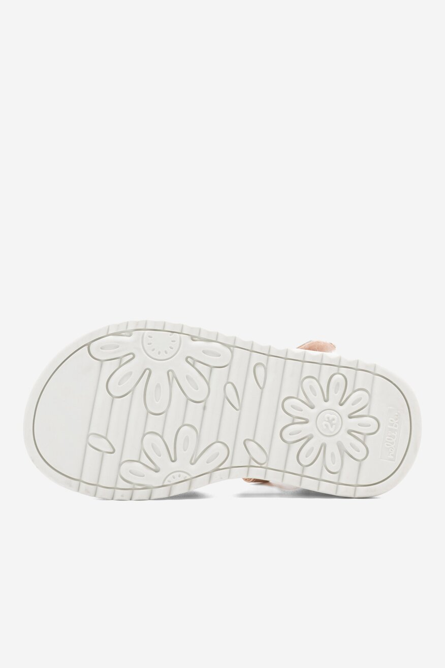 
                Сандалі Nelli Blu ЗОЛОТИЙ - 5904862815275