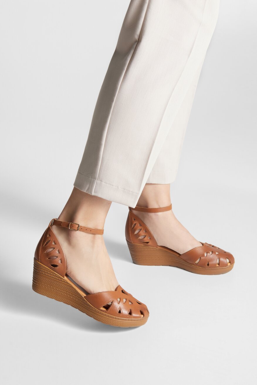 Sandály Lasocki CAMEL - 5905588658931