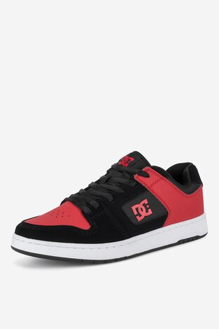 Кросівки спортивні DC Shoes MANTECA 4 ADYS100765-BAH ЧОРНИЙ