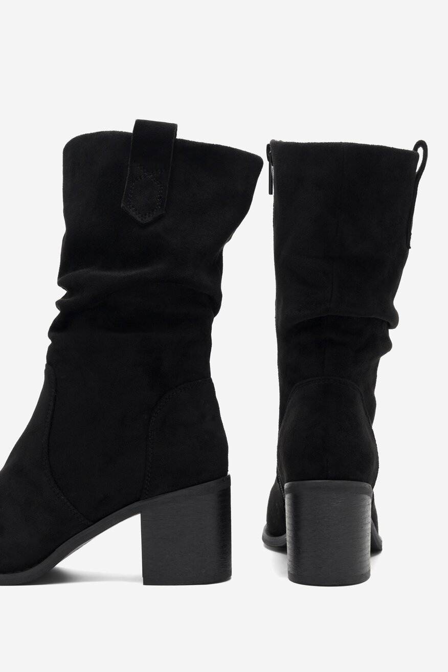 Jenny Fairy - Botki na słupku - 5905588086857