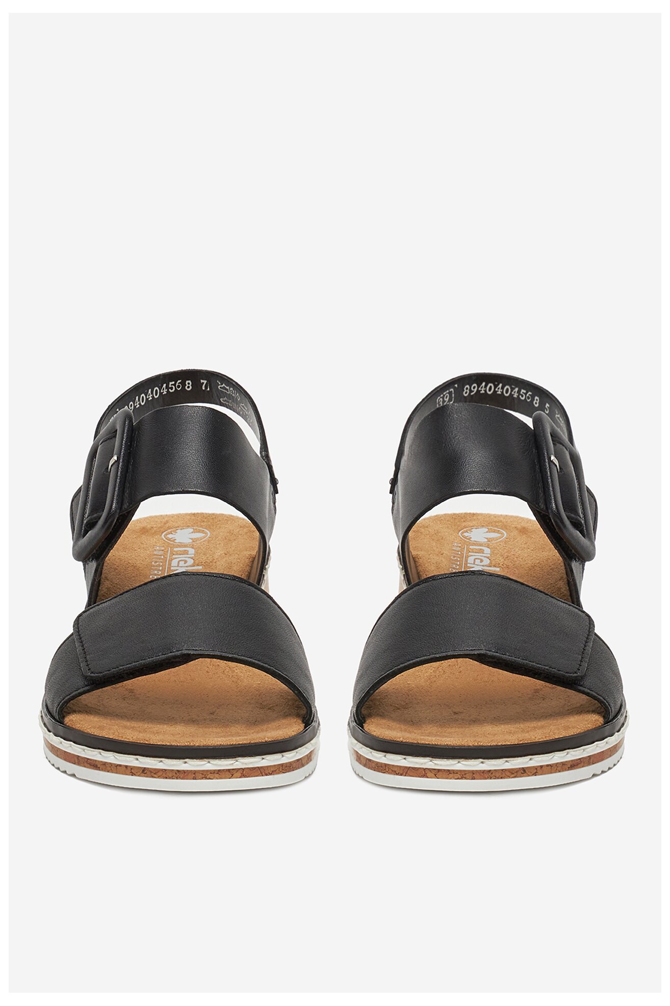 Сандали Rieker V3667-00 ЧЕРЕН