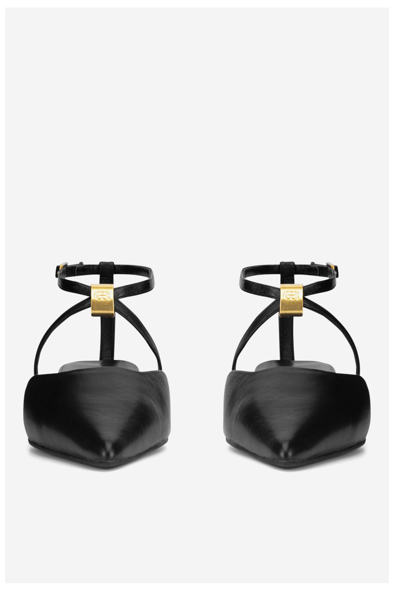 Балерина Gino Rossi ALANA-SLT593-X8 ЧЕРЕН