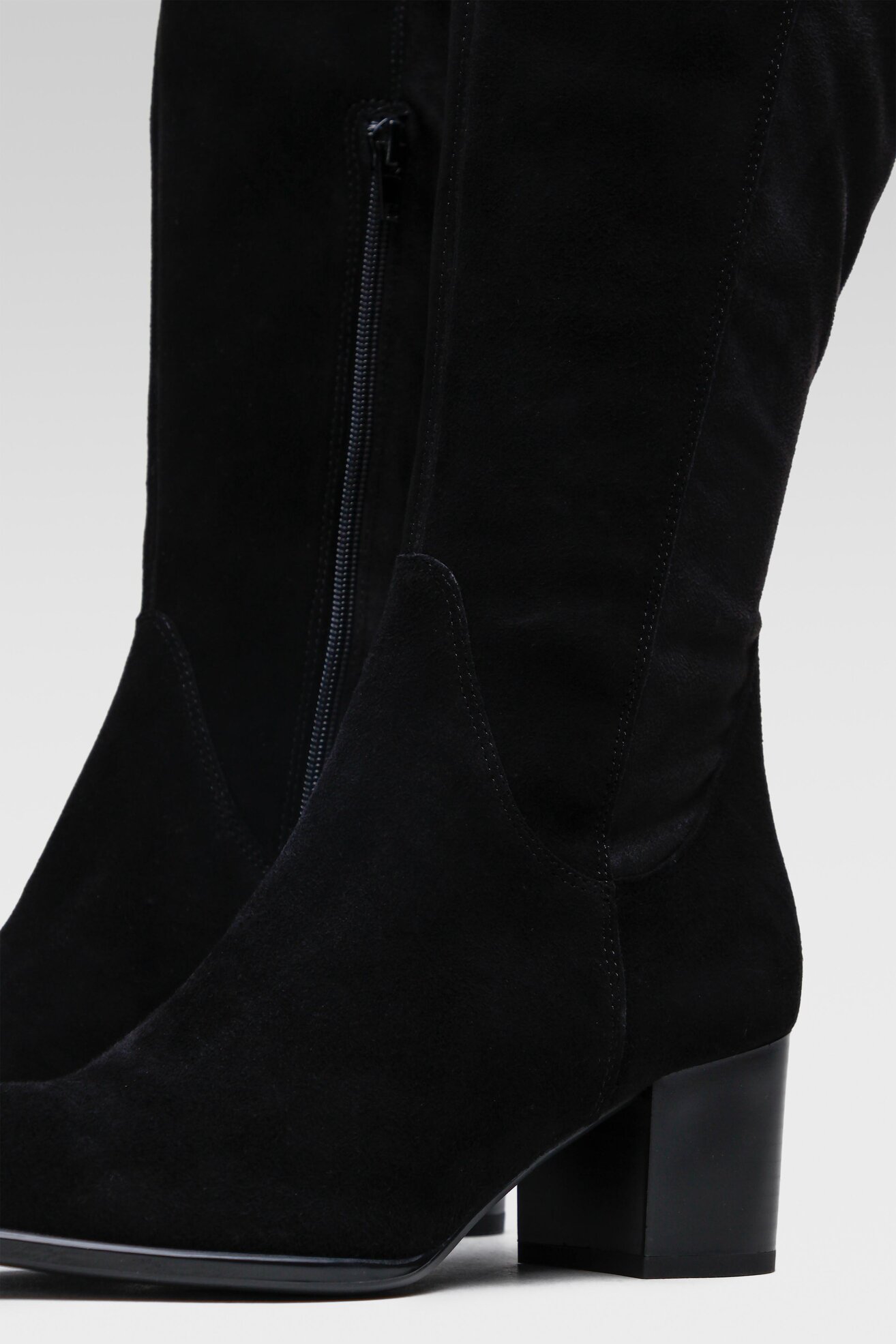 Kozaki Lasocki GAIA-01 Czarny