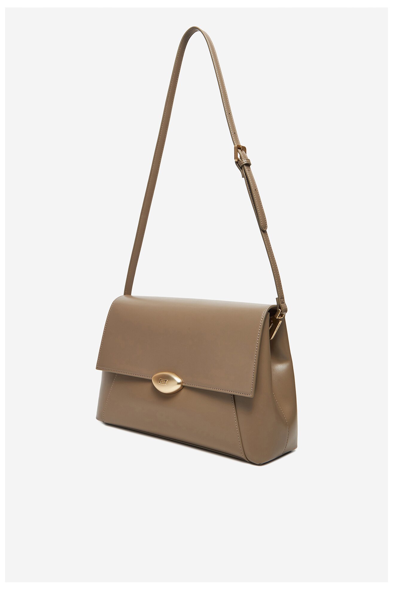 Geantă de mână Gino Rossi CEO-PEARL-LX1050 ALUNITE